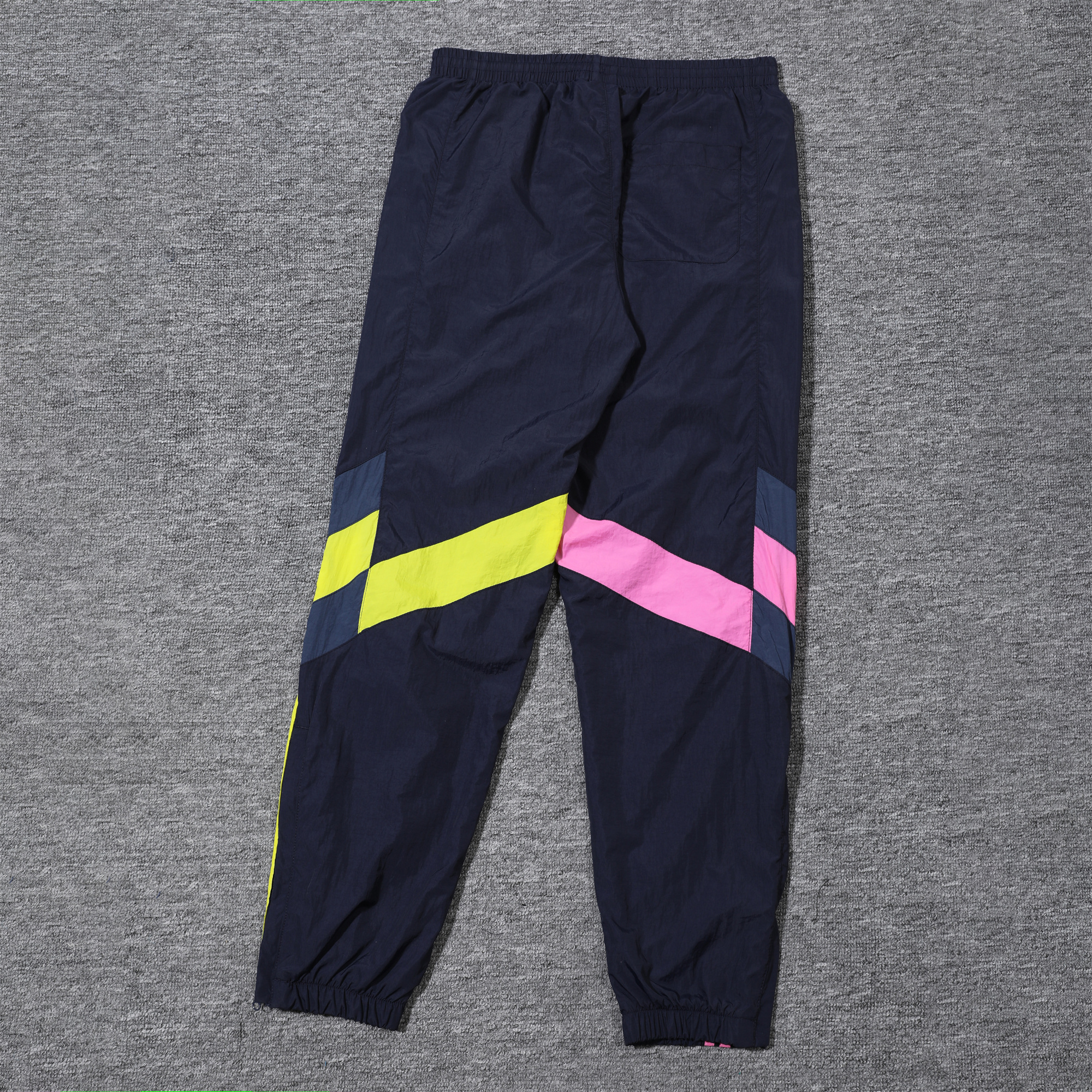 SIUjerseys-Juventus 24-25 Originals LFSTLR Windbreaker Suit - Deep Blue Jackets & Pants