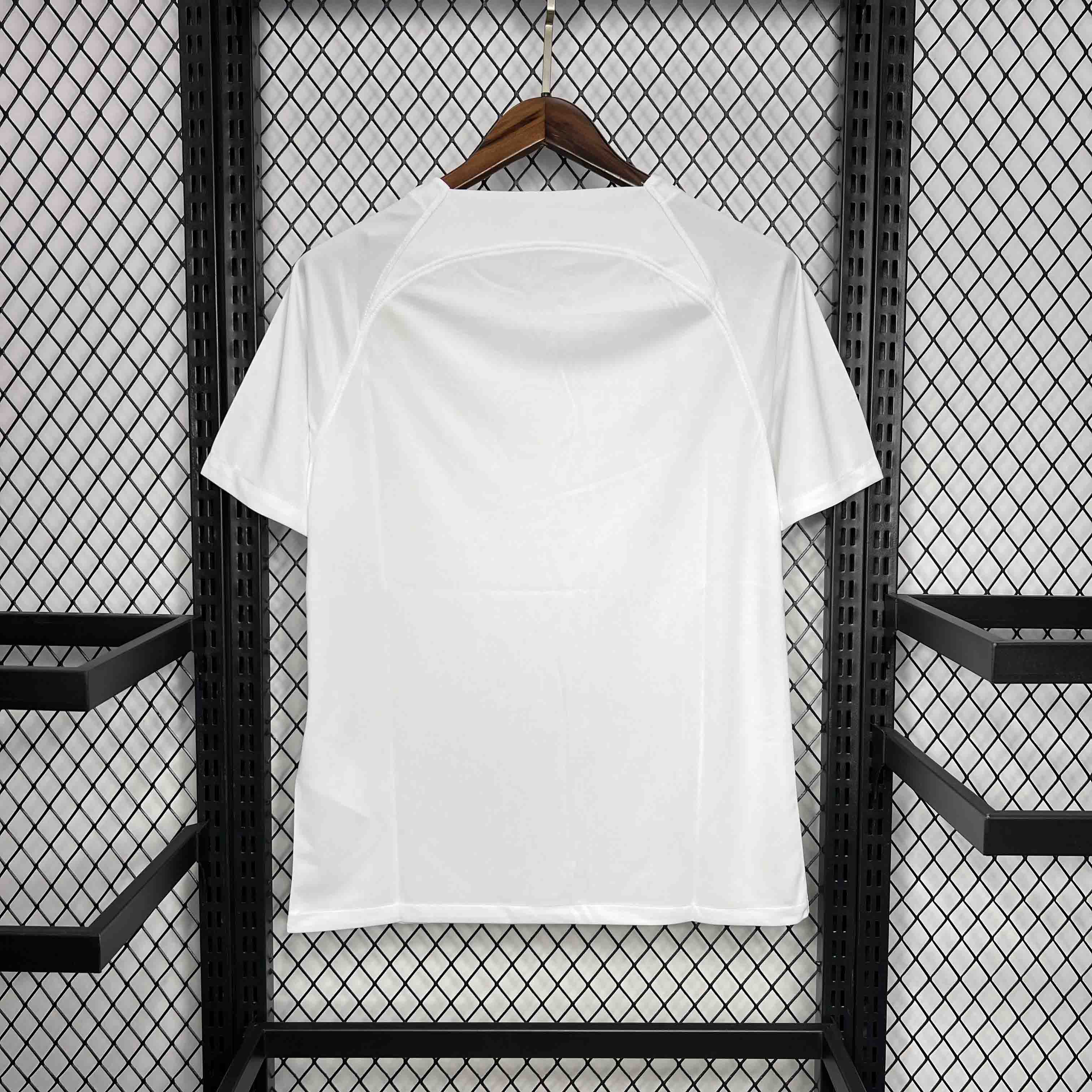 unitedfutballjersey-Slovakia 2024 Away Jersey - Fans Version