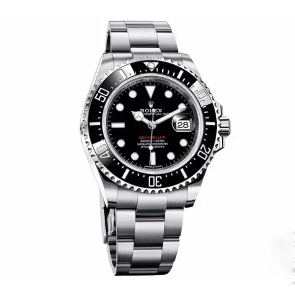 Sea-Dweller M126600-0001 43 mm