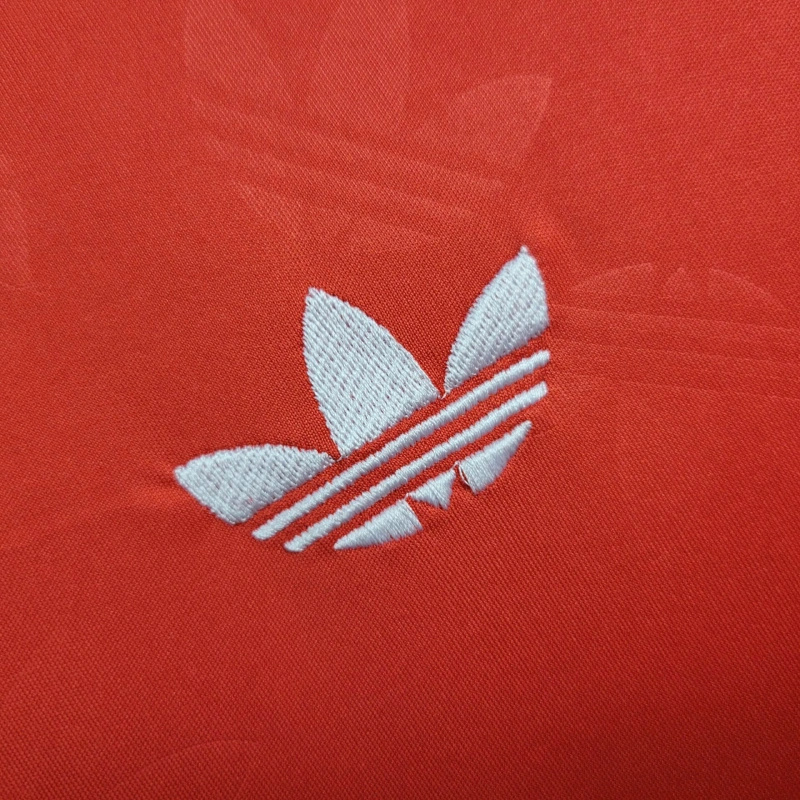 SIUjerseys-Bayern Munich 24-25 Red Training Jersey - Fans Version