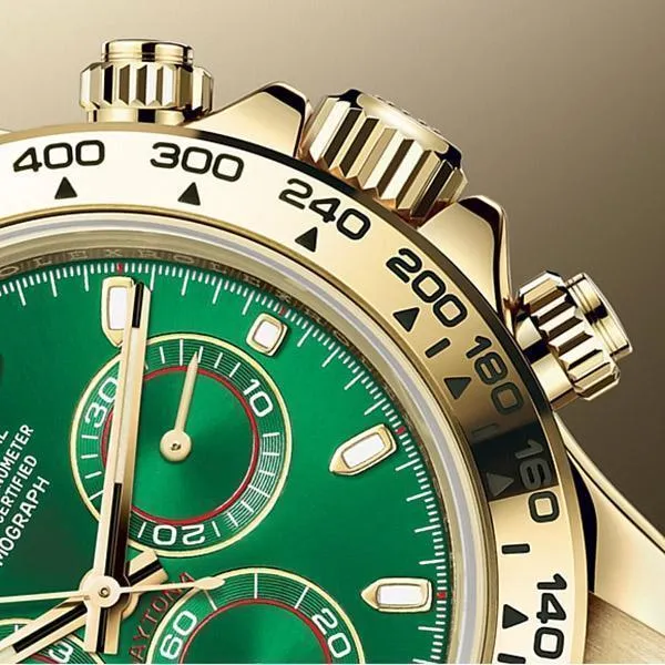 Daytona m116508-0013 40MM