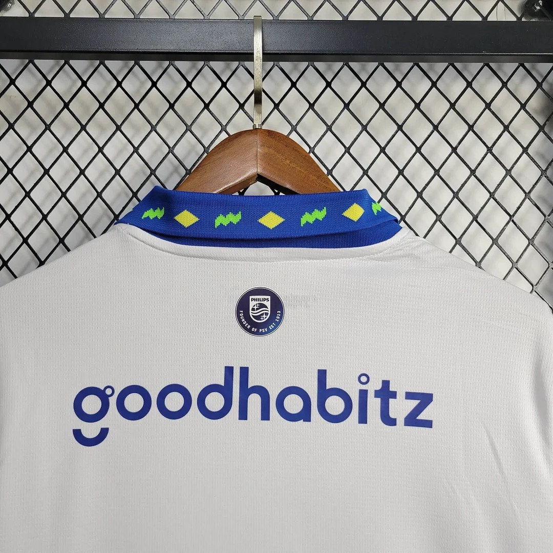 unitedfutballjersey-PSV Eindhoven 24-25 Third Jersey - Fans Version