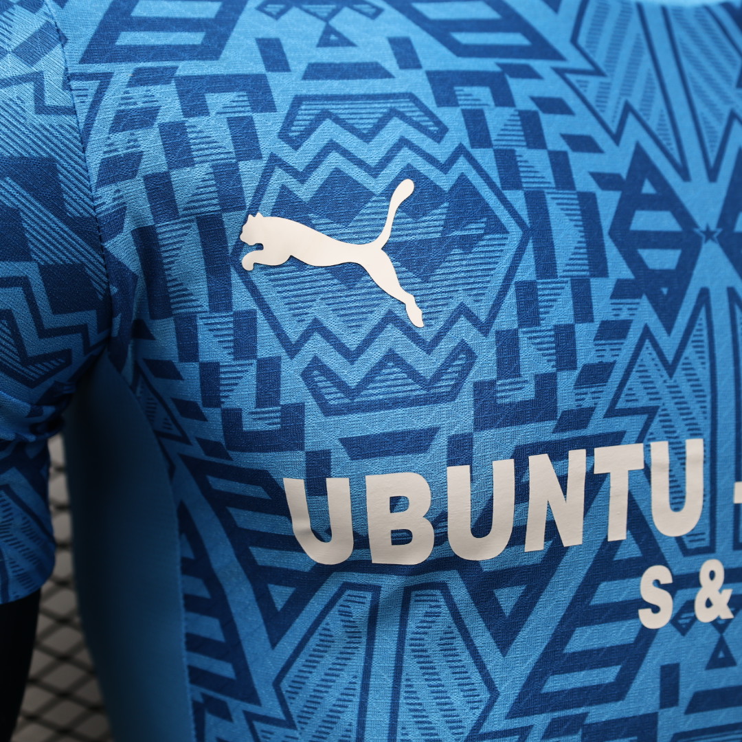 SIUjerseys-Mamelodi Sundowns 24-25 Away Jersey - Player Version