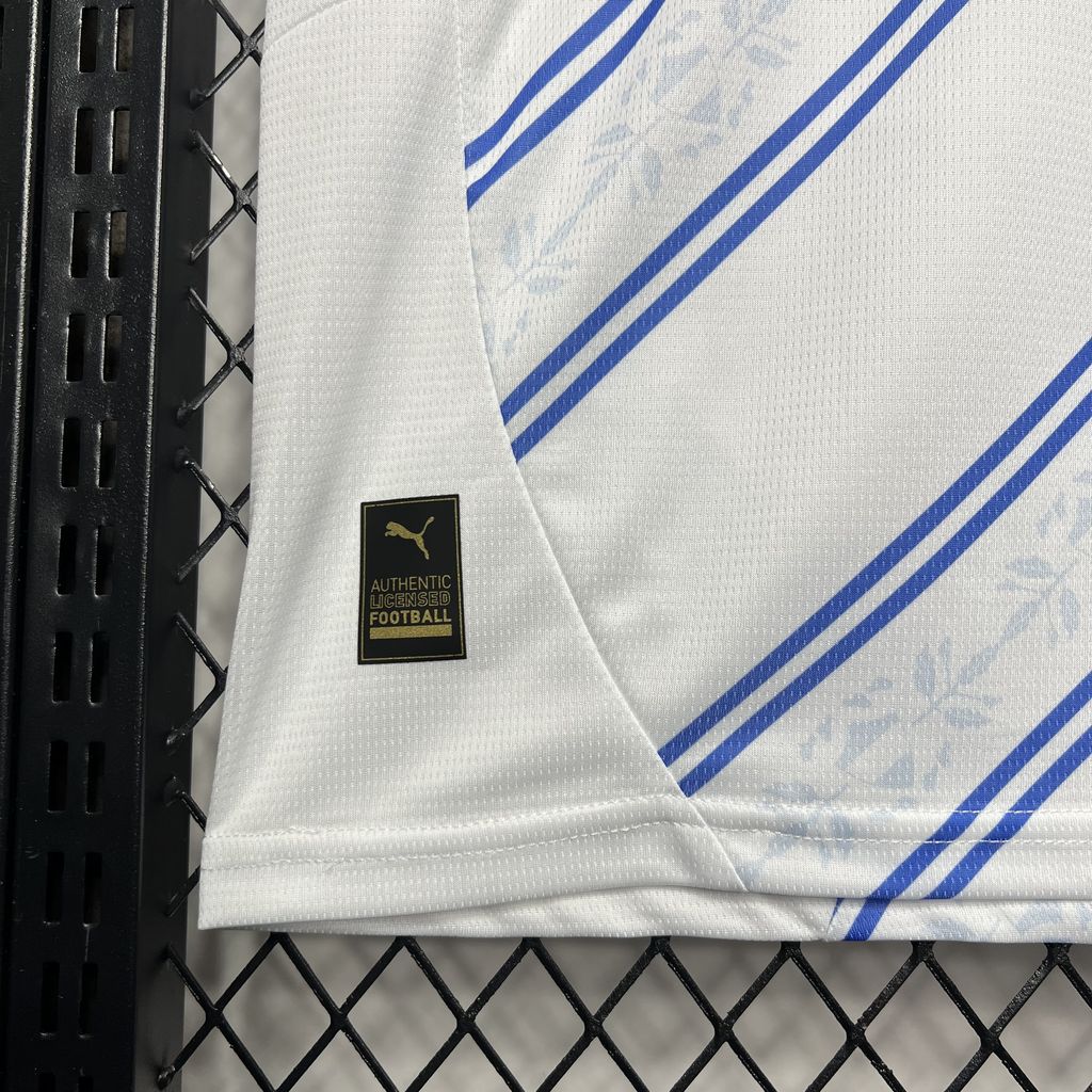 SIUjerseys-Fenerbahce 24-25 Away Jersey - Fans Version