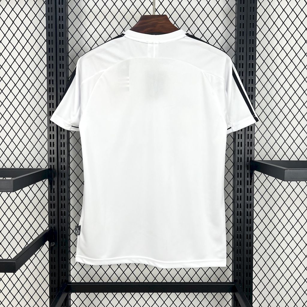 SIUjerseys-Retro Real Madrid 2003-04 Home Jersey