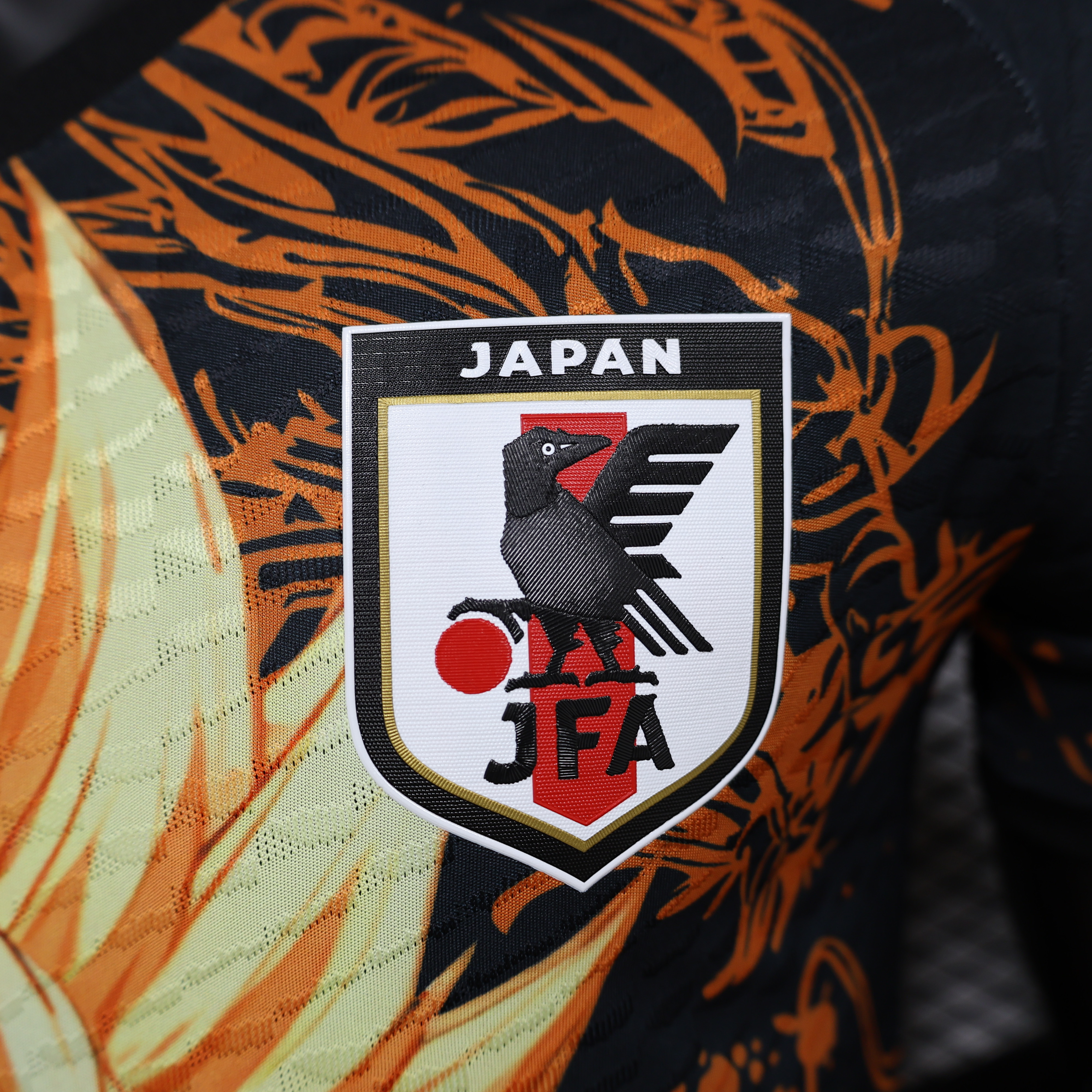 SIUjerseys-Japan 2024 Super Saiyan 1 Special Edition Jersey - Player Version