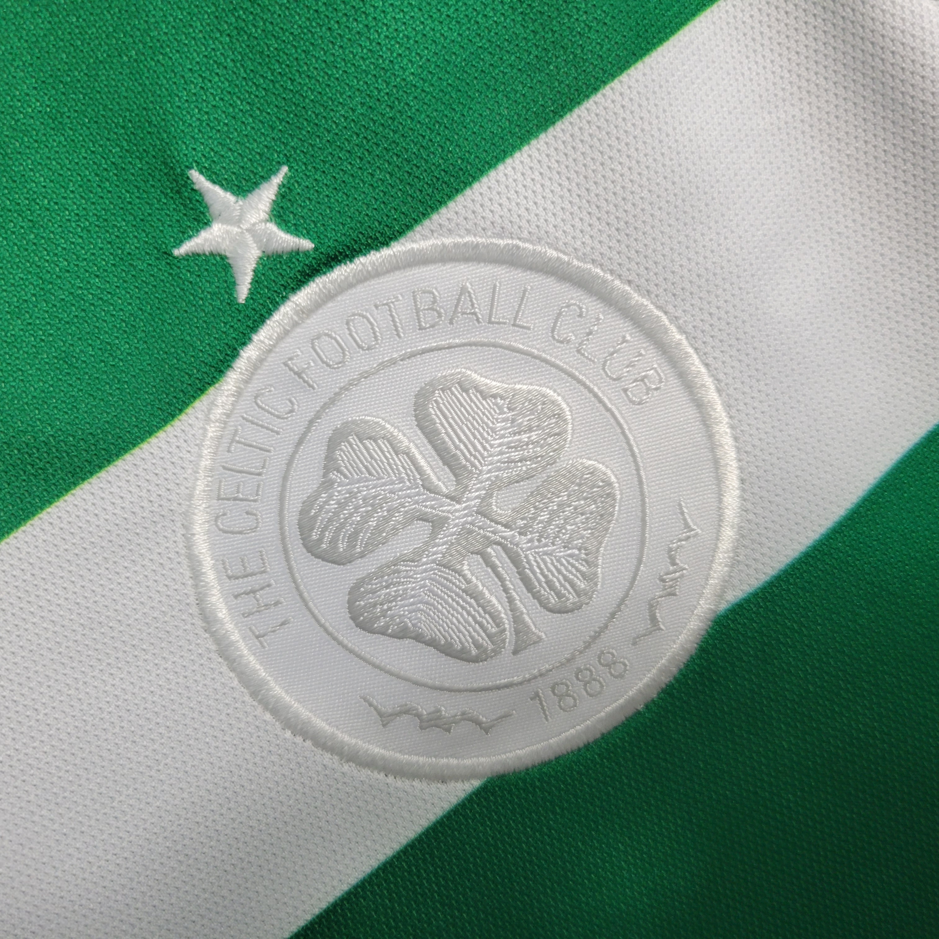 SIUjerseys-Celtic 23-24 Anniversary Shirt - Fans Version