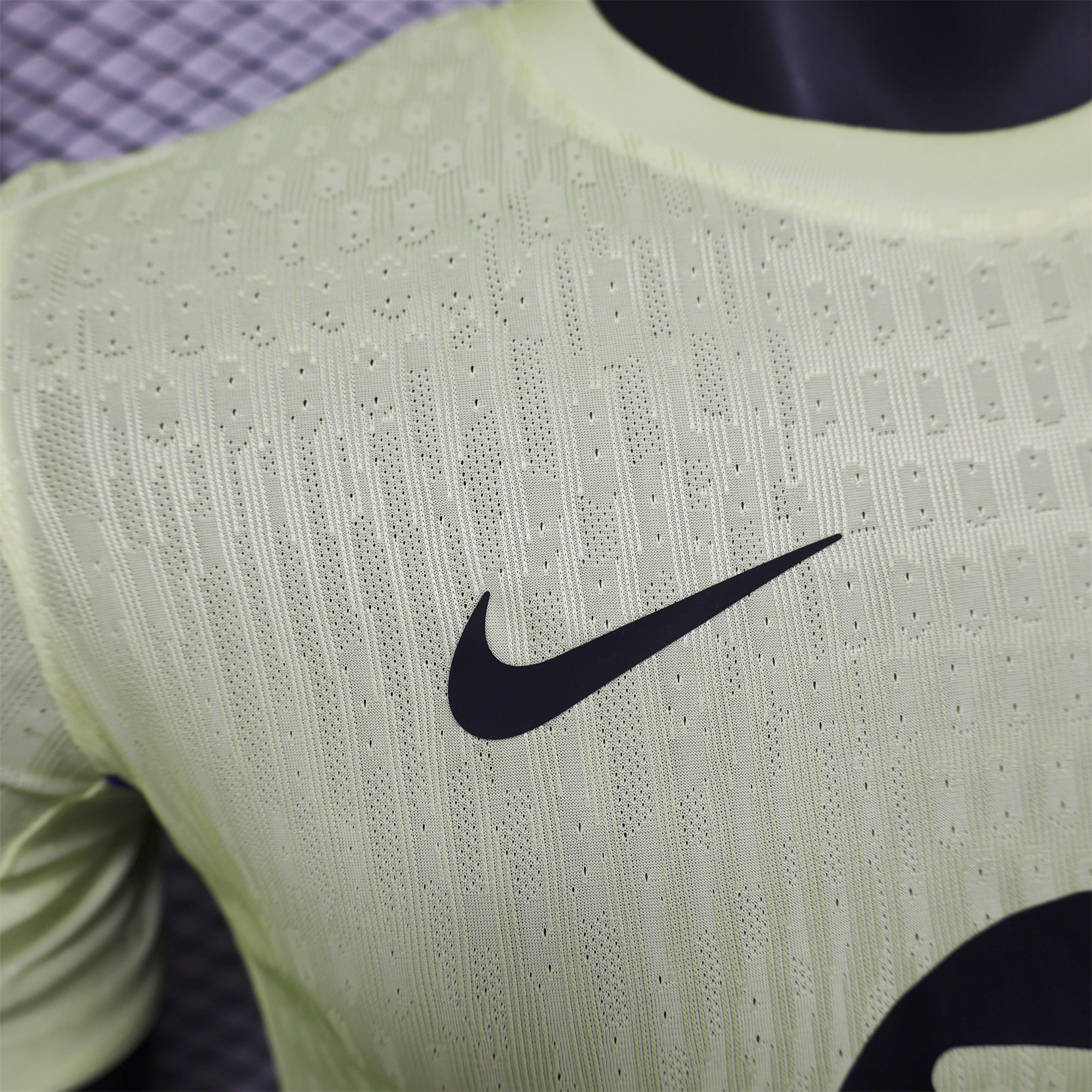 unitedfutballjersey-Barcelona 24-25 Yellow Special Edition Jersey - Player Version