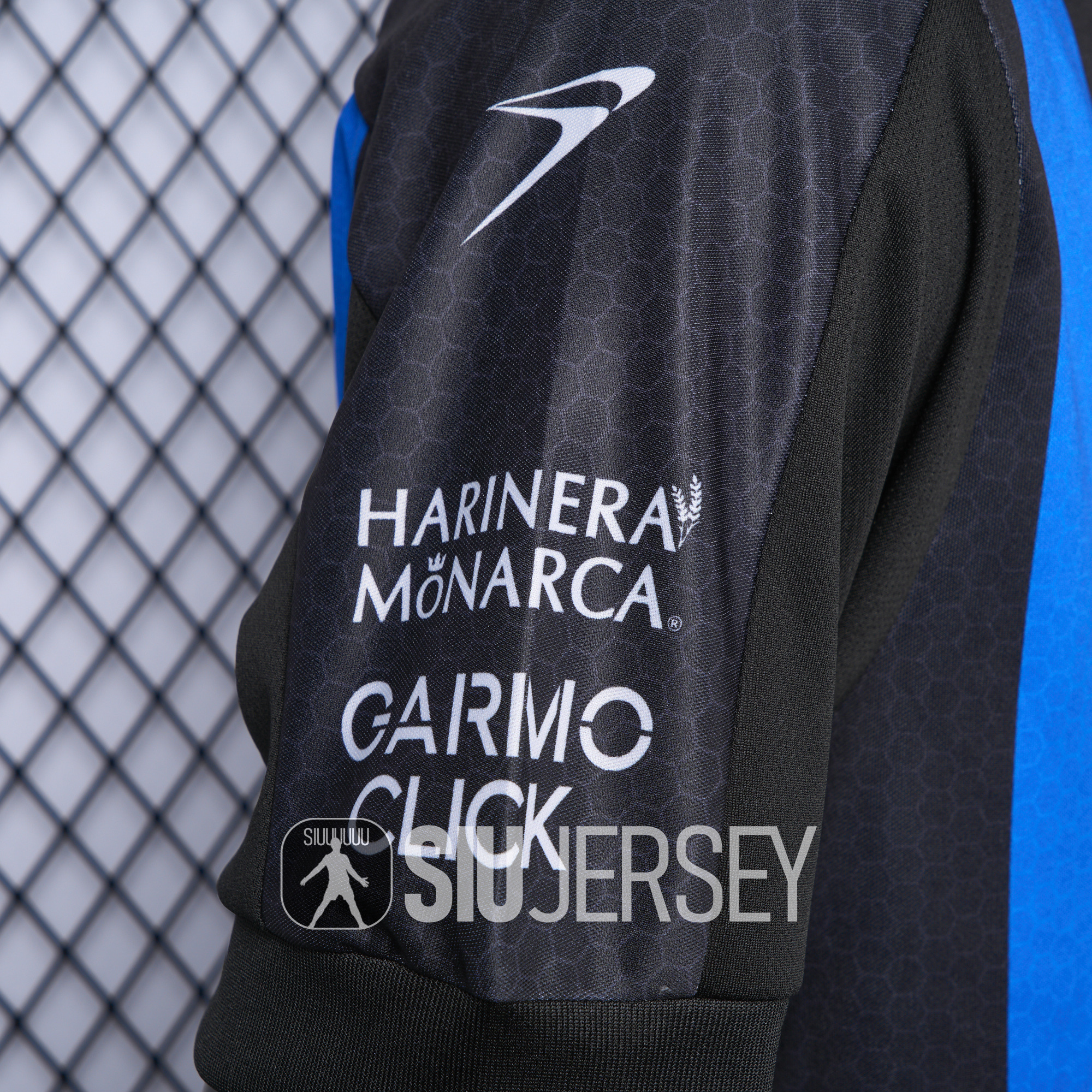 SIUjerseys-Querétaro 24-25 Home Jersey - Player Version