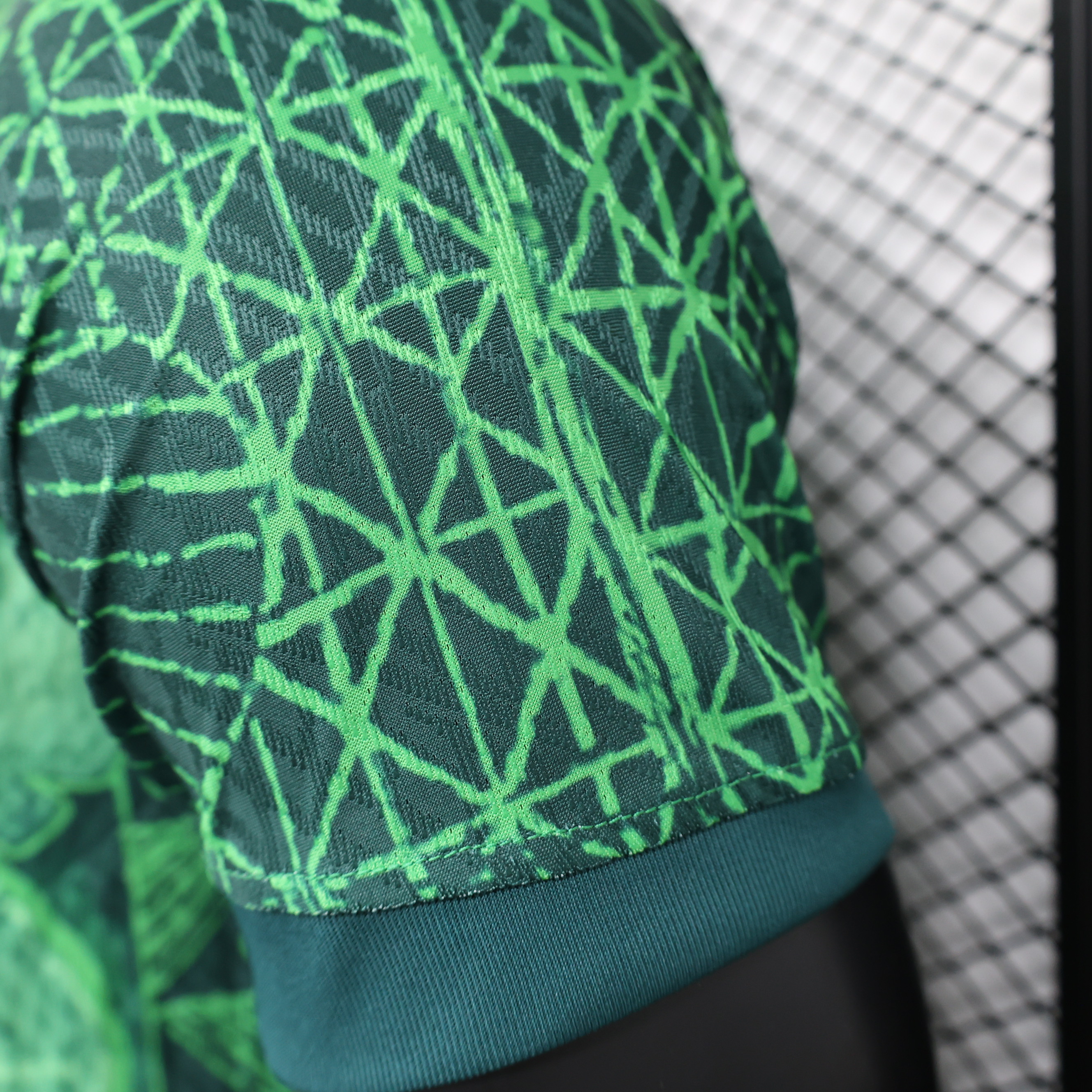 SIUjerseys-Nigeria 2022 Home Stadium Jersey - Player Version