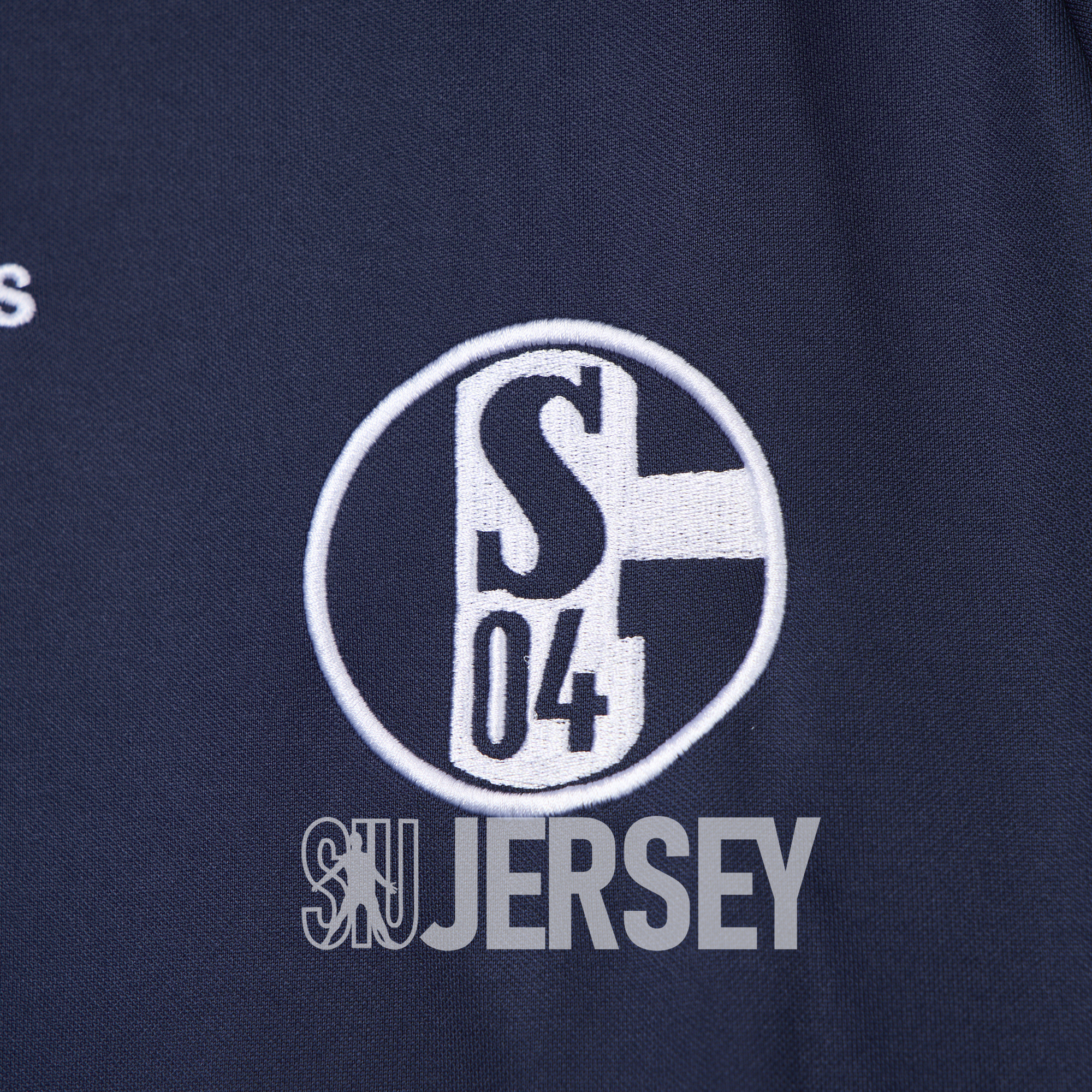 SIUjerseys-Retro Schalke 04 2010-11 Away Jersey