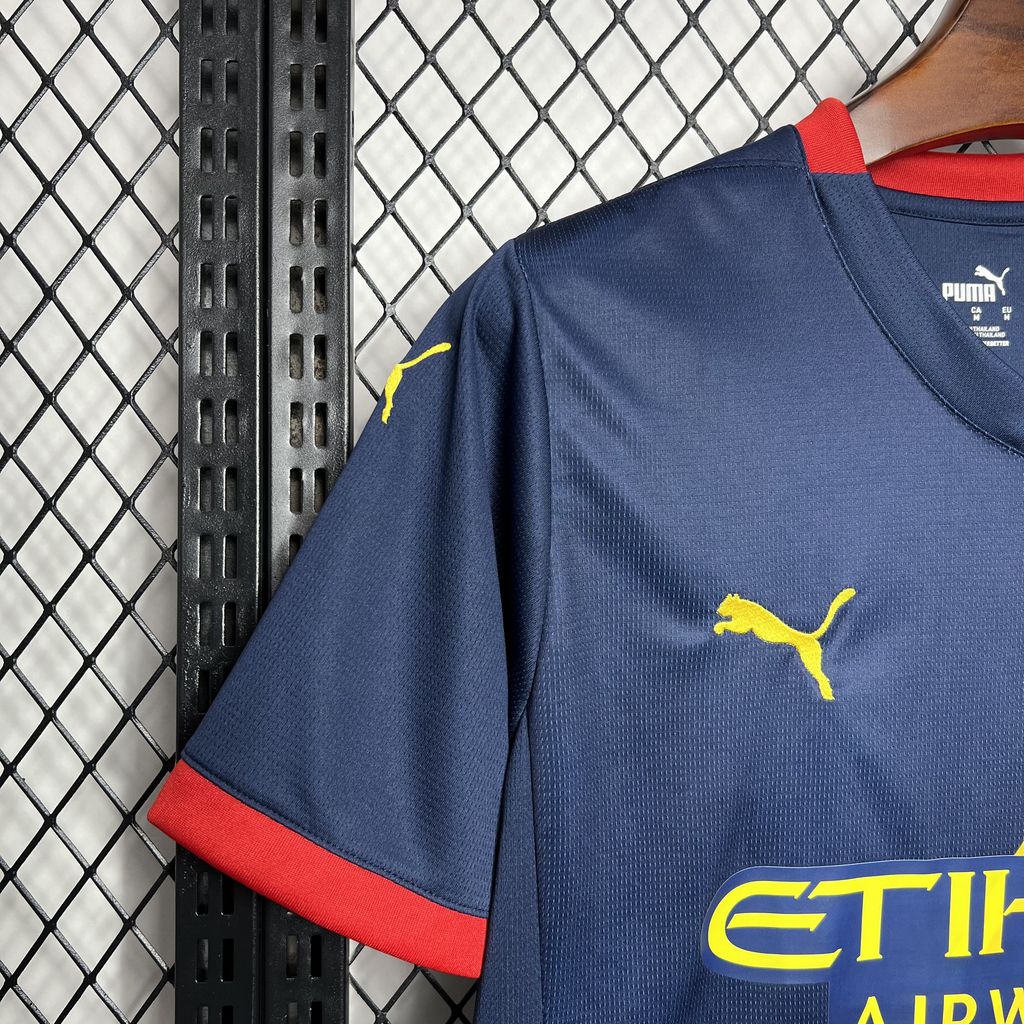 SIUjerseys-Girona 24-25 Away Jersey - Fans Version