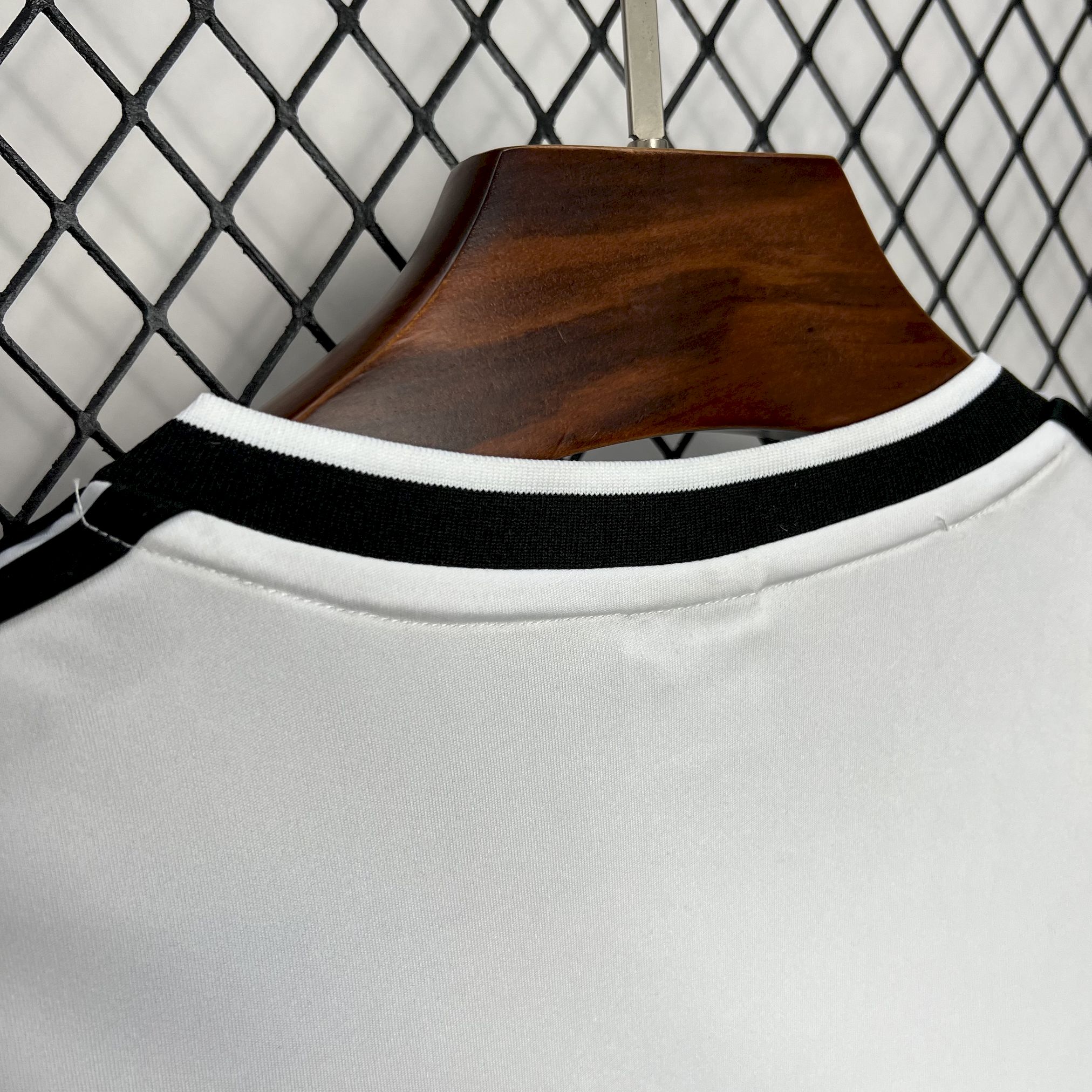 SIUjerseys-Retro Colo Colo 1991 Home Long Sleeve Jersey