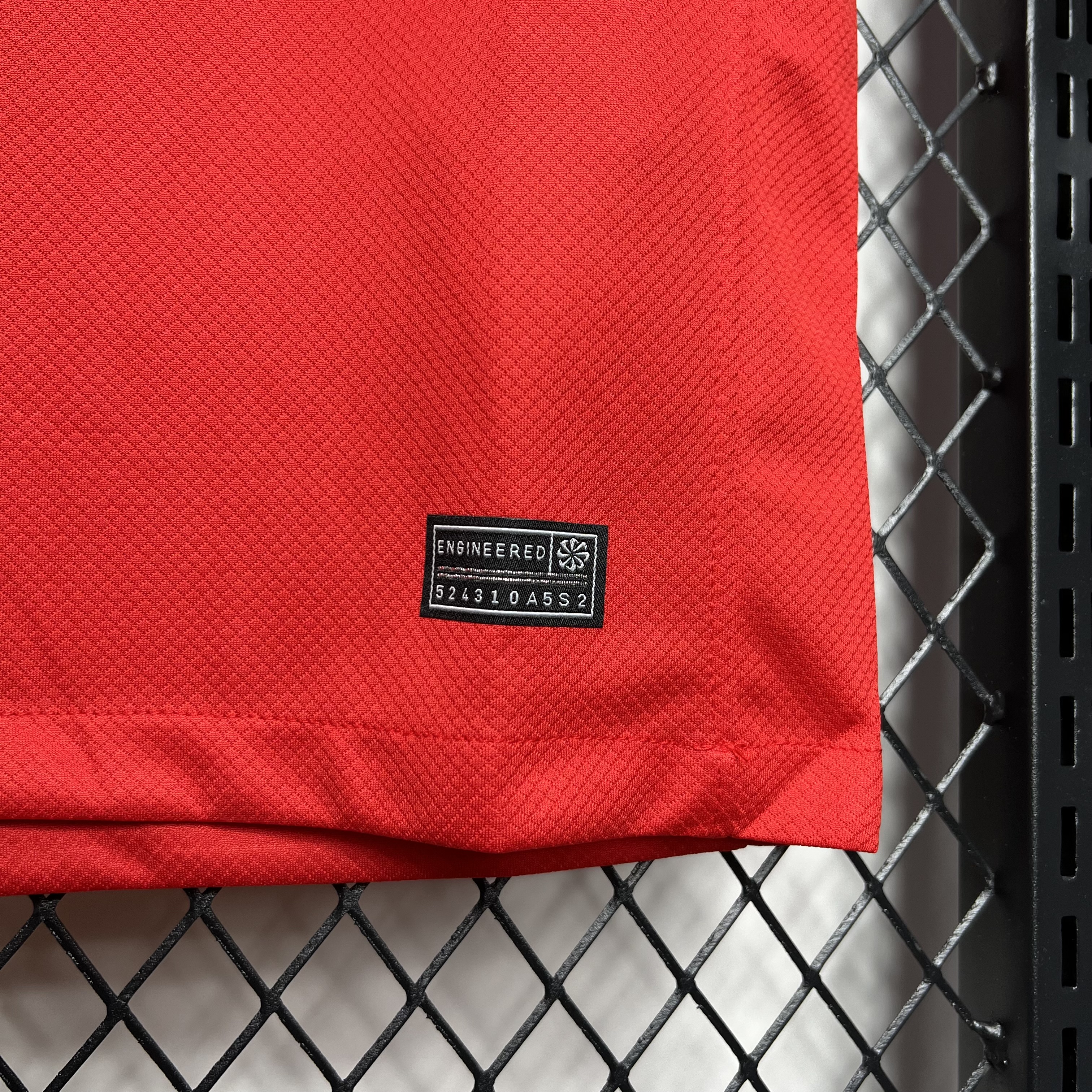 SIUjerseys-Turkey 2024 Away Stadium Jersey - Fans Version