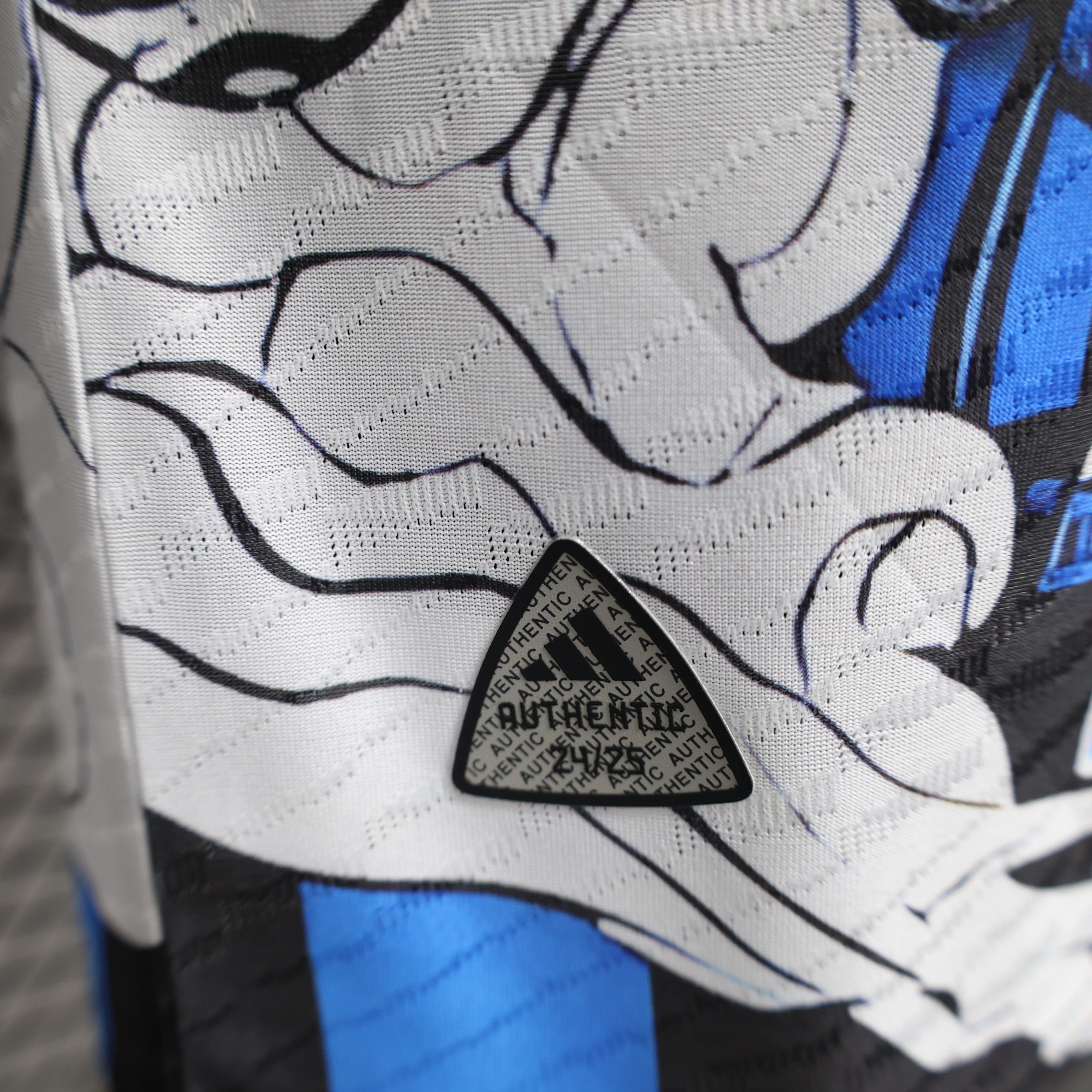 SIUjerseys-Japan 2024 Samurai & Dragon Special Edition Jersey - Player Version