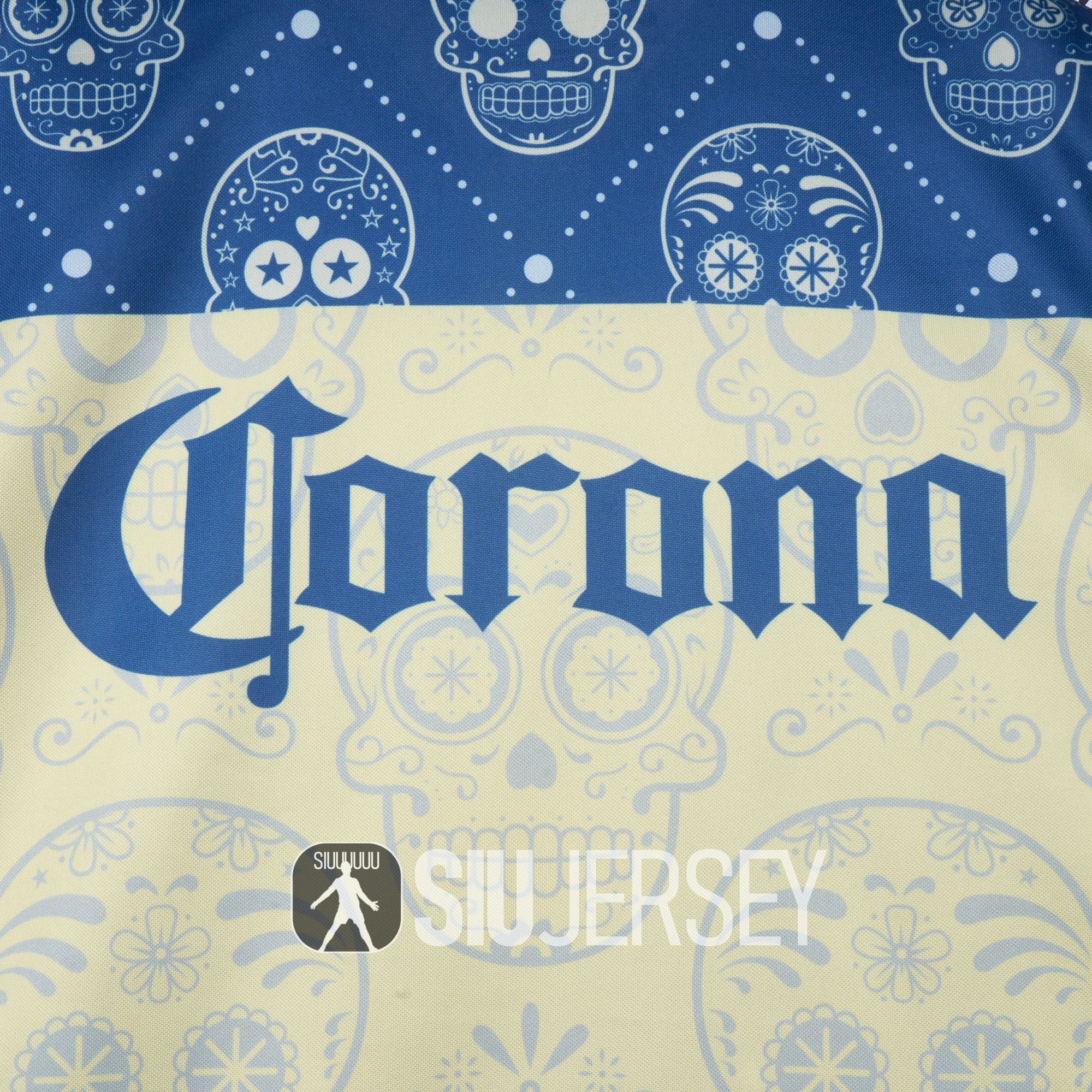SIUjerseys-Club América 24-25 Day of the Dead Special Edition Jersey - Fans Version