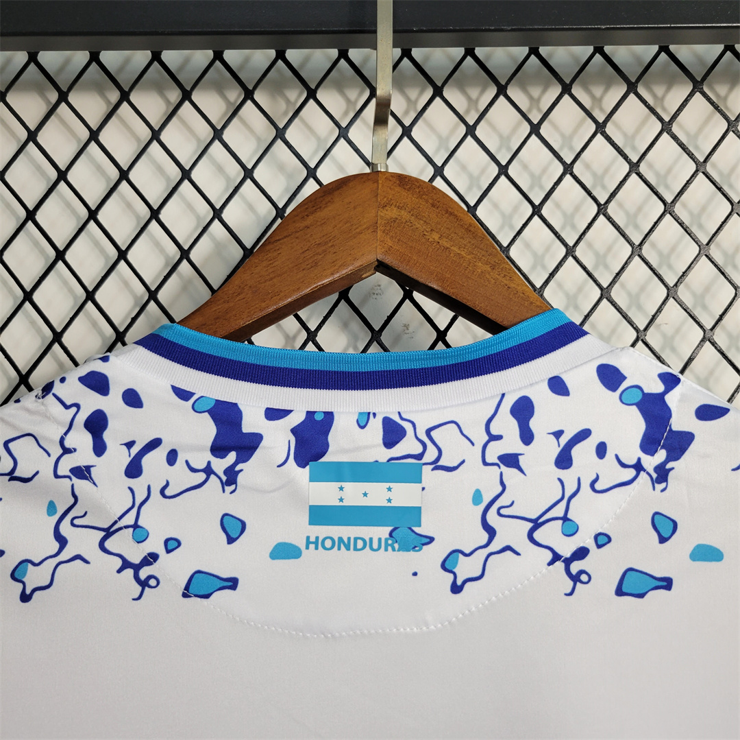 unitedfutballjersey-Honduras 2023 Third Jersey - Fans Version