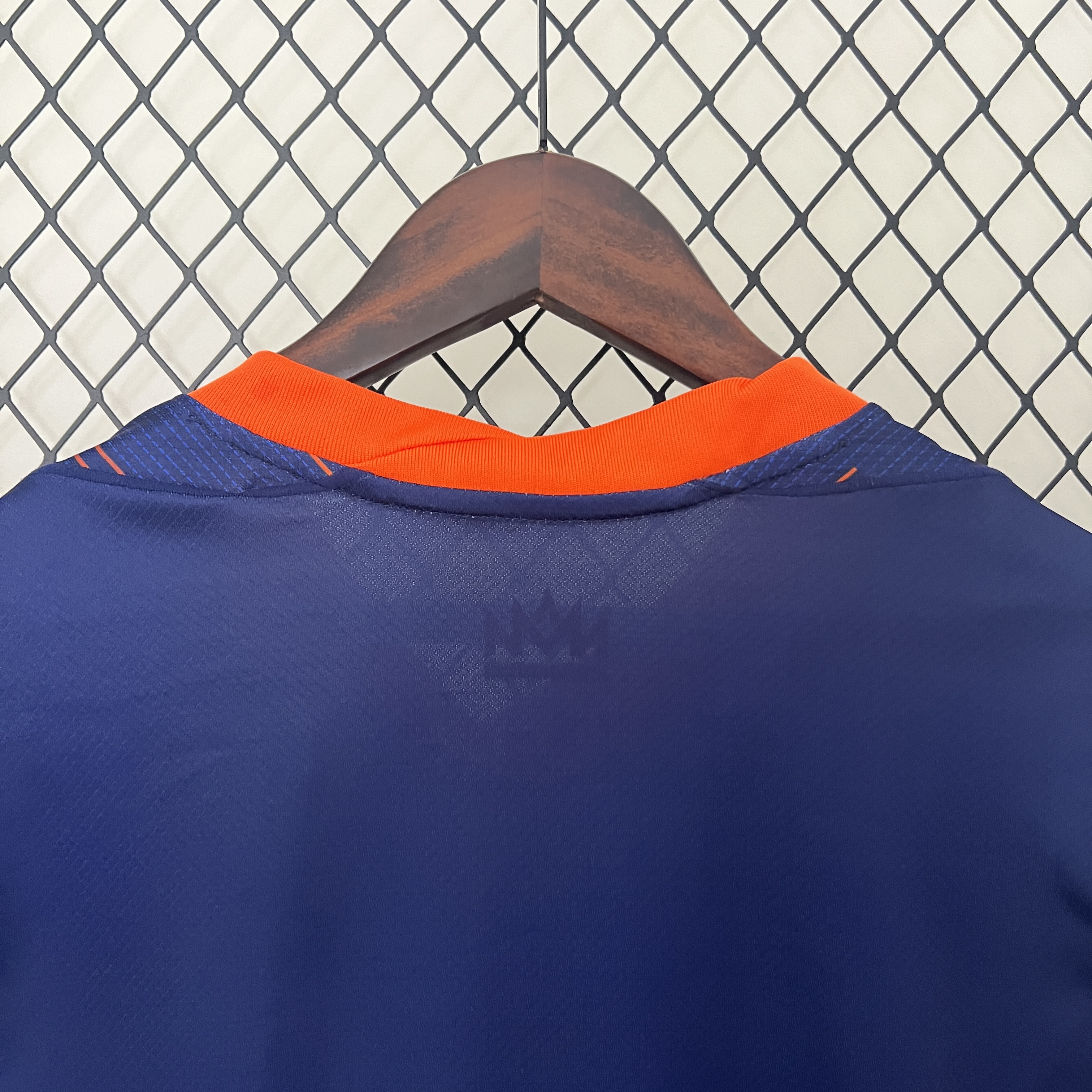 SIUjerseys-Netherlands 2024 Away Jersey - Fans Version