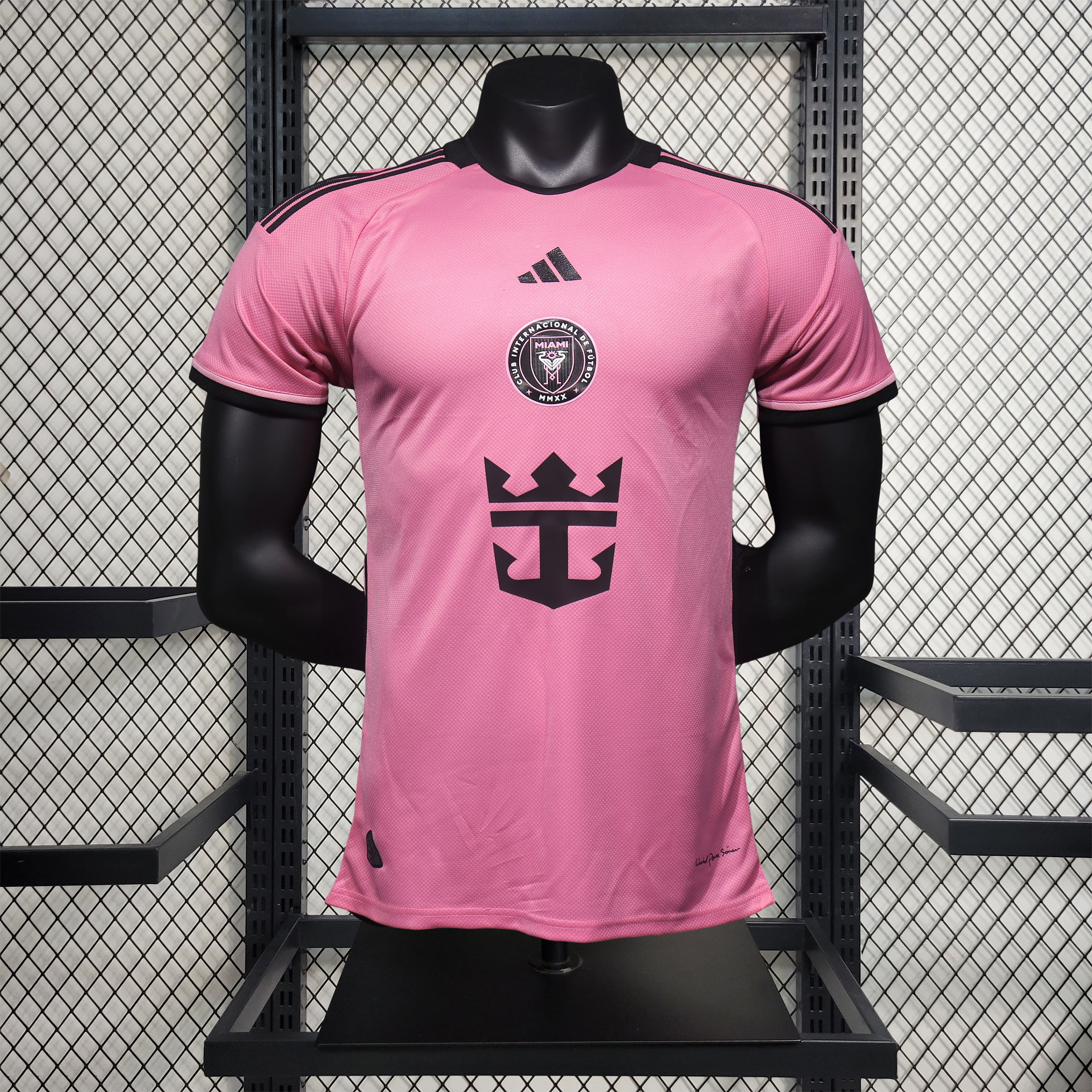 unitedfutballjersey-INT M.A.M 2024 Home Stadium Jersey - Player Version