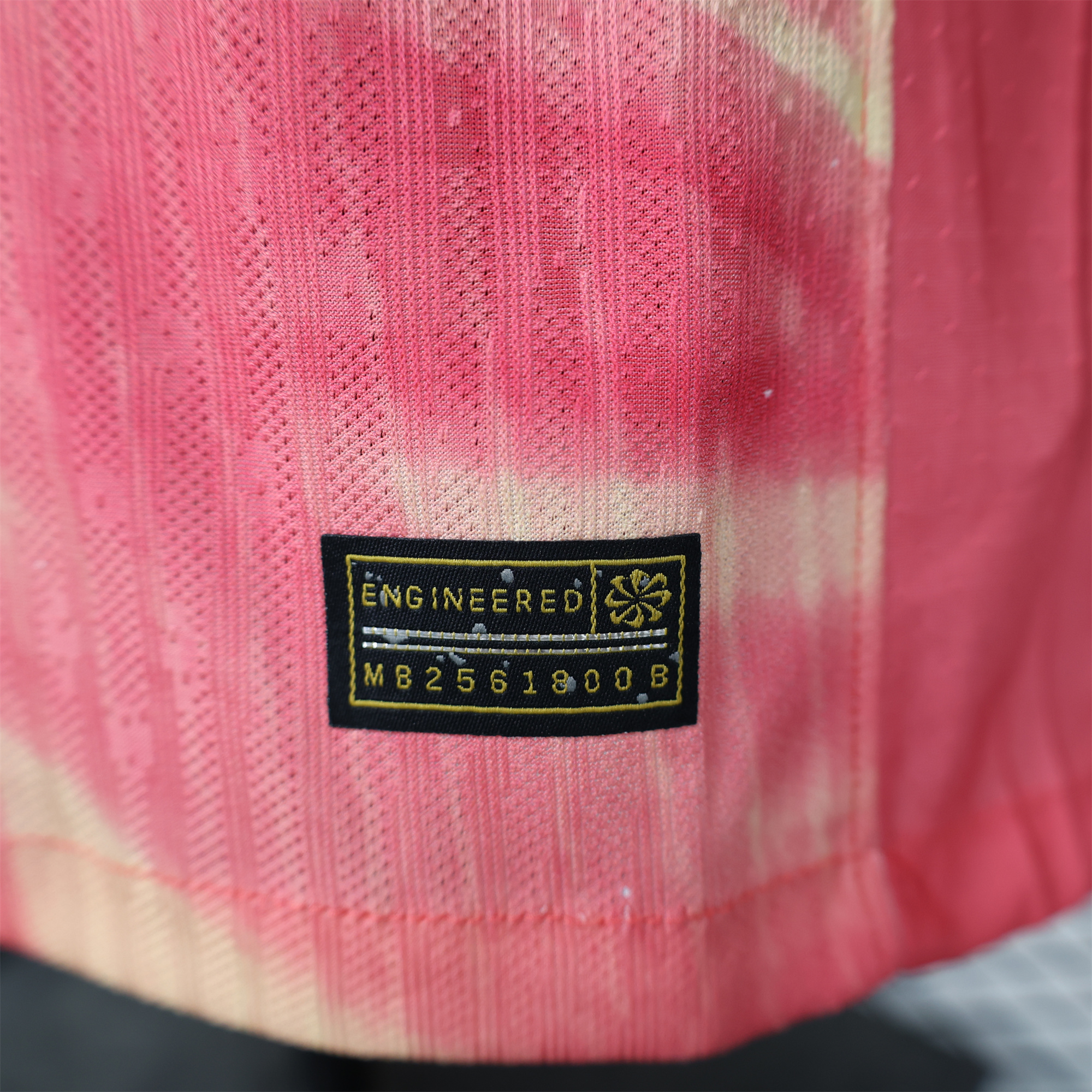 SIUjerseys-Barcelona 24-25 Orange Red Concept Edition Jersey - Player Version