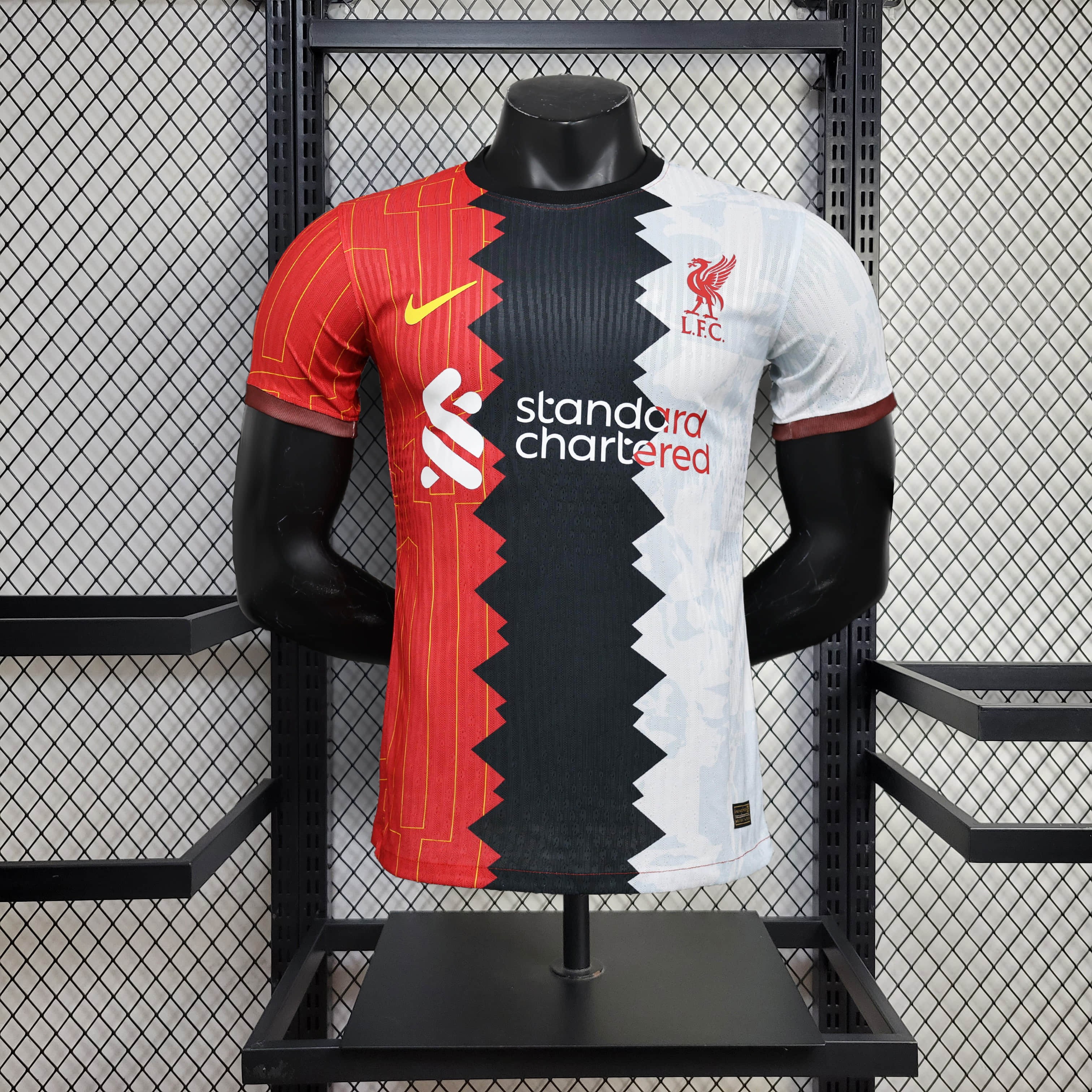 ManixJersey.com | Liver.pool 24-25 Three Joint Special Edition Jersey - Player Version -Customize Name, Number and Patch | Worldwide Shipping