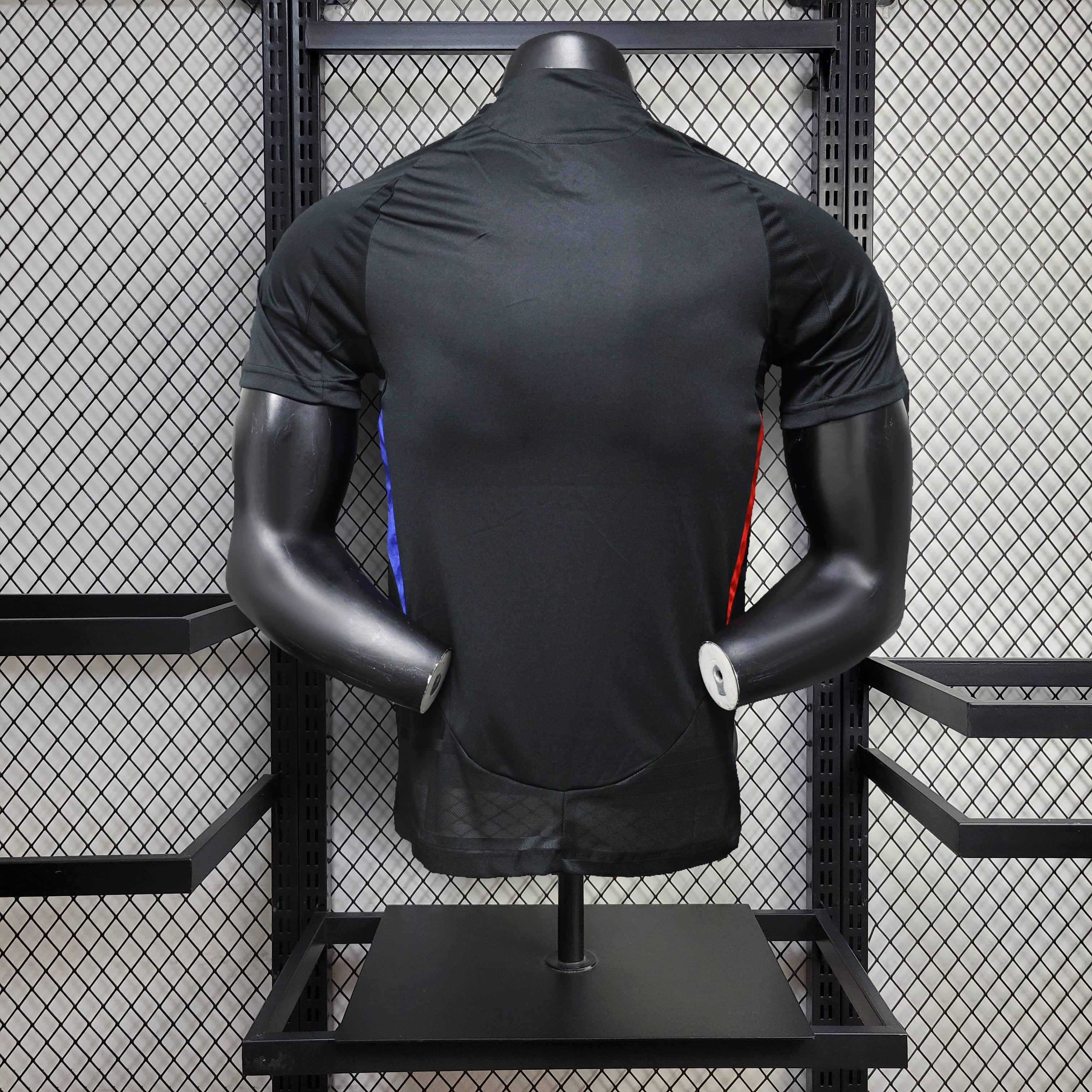 unitedfutballjersey-Olympique Lyonnais Lyon 24-25 Away Jersey - Player Version