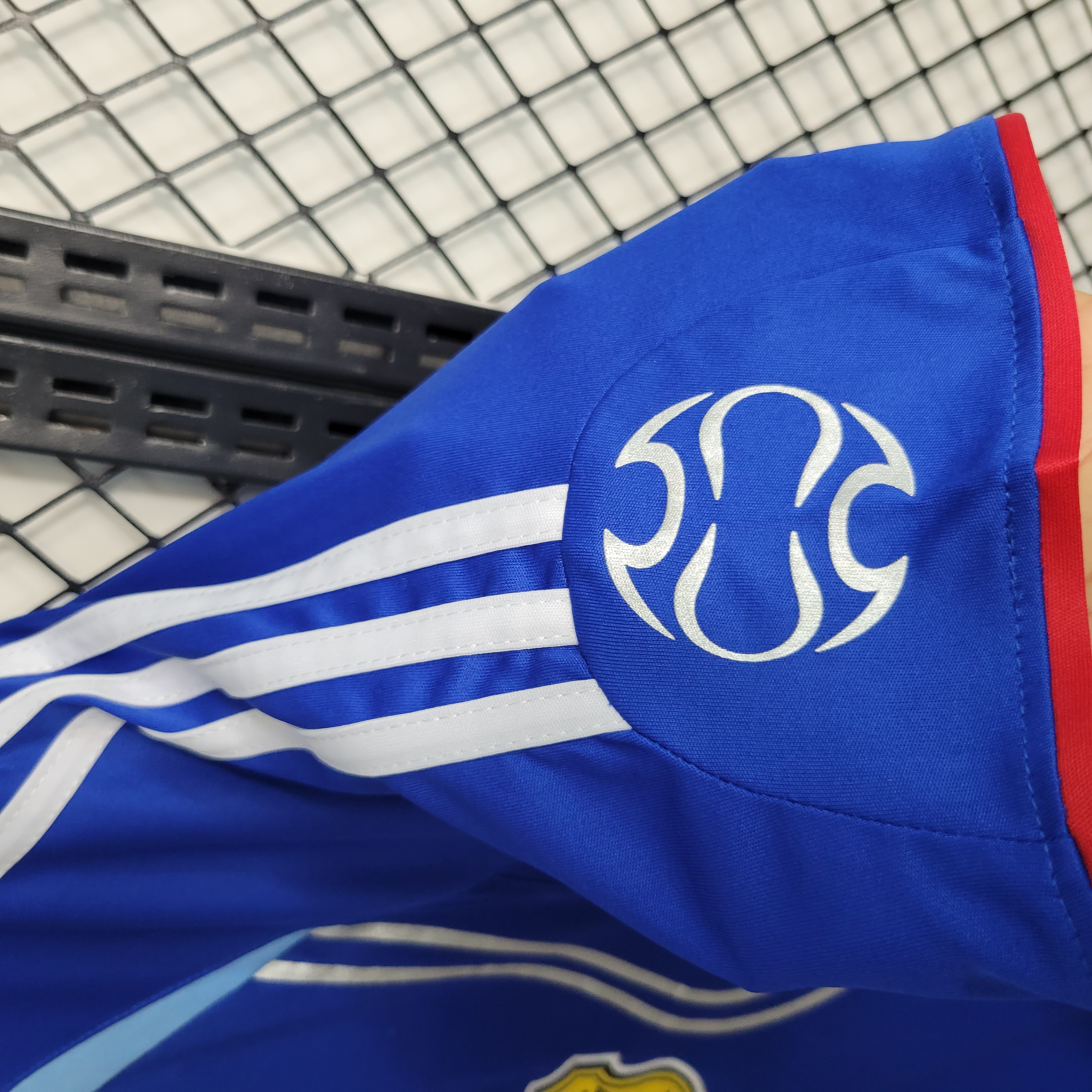 SIUjerseys-Retro Japan 2006 Home Stadium Jersey