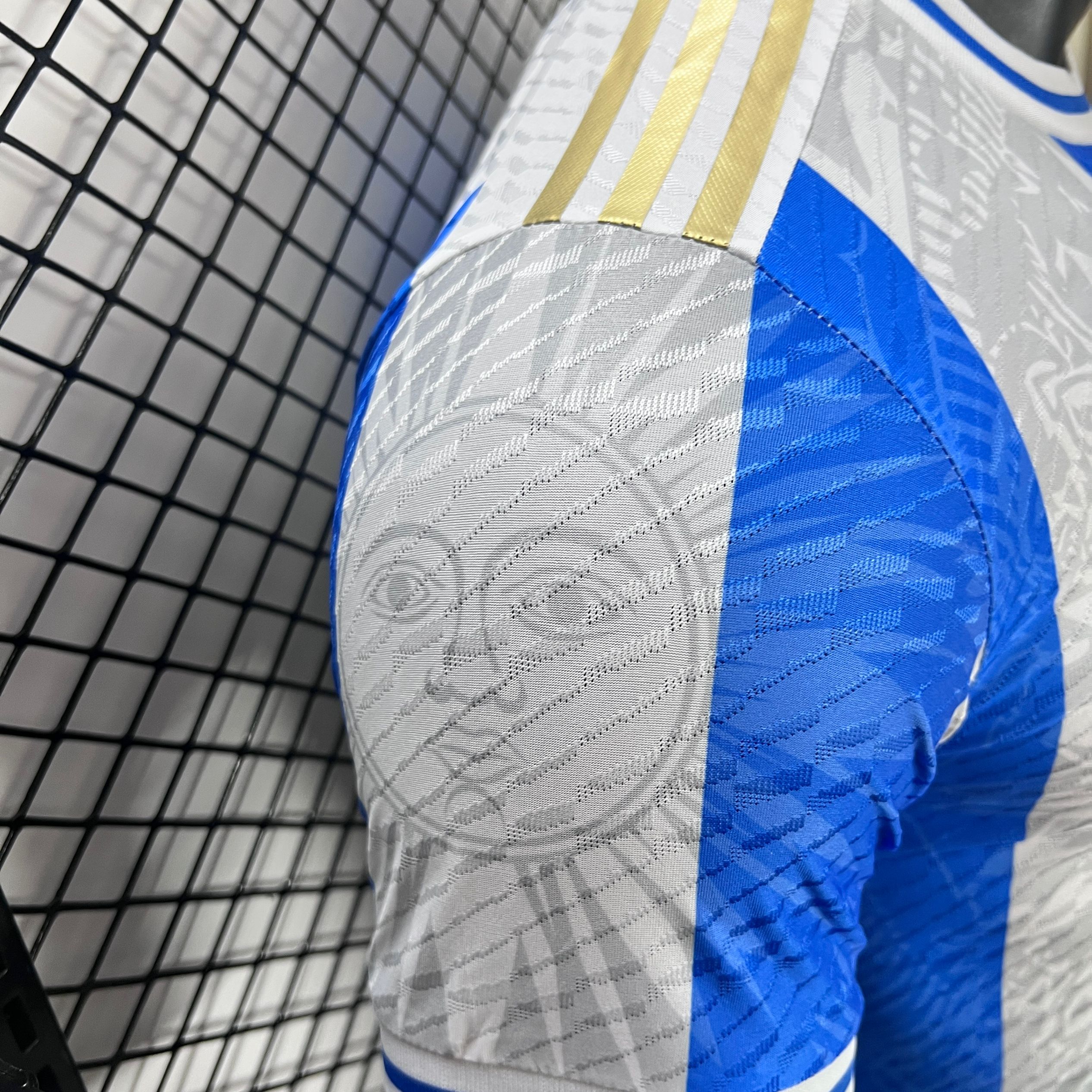 SIUjerseys-Argentina 2024 Sun of May Special Edition Jersey - Player Version