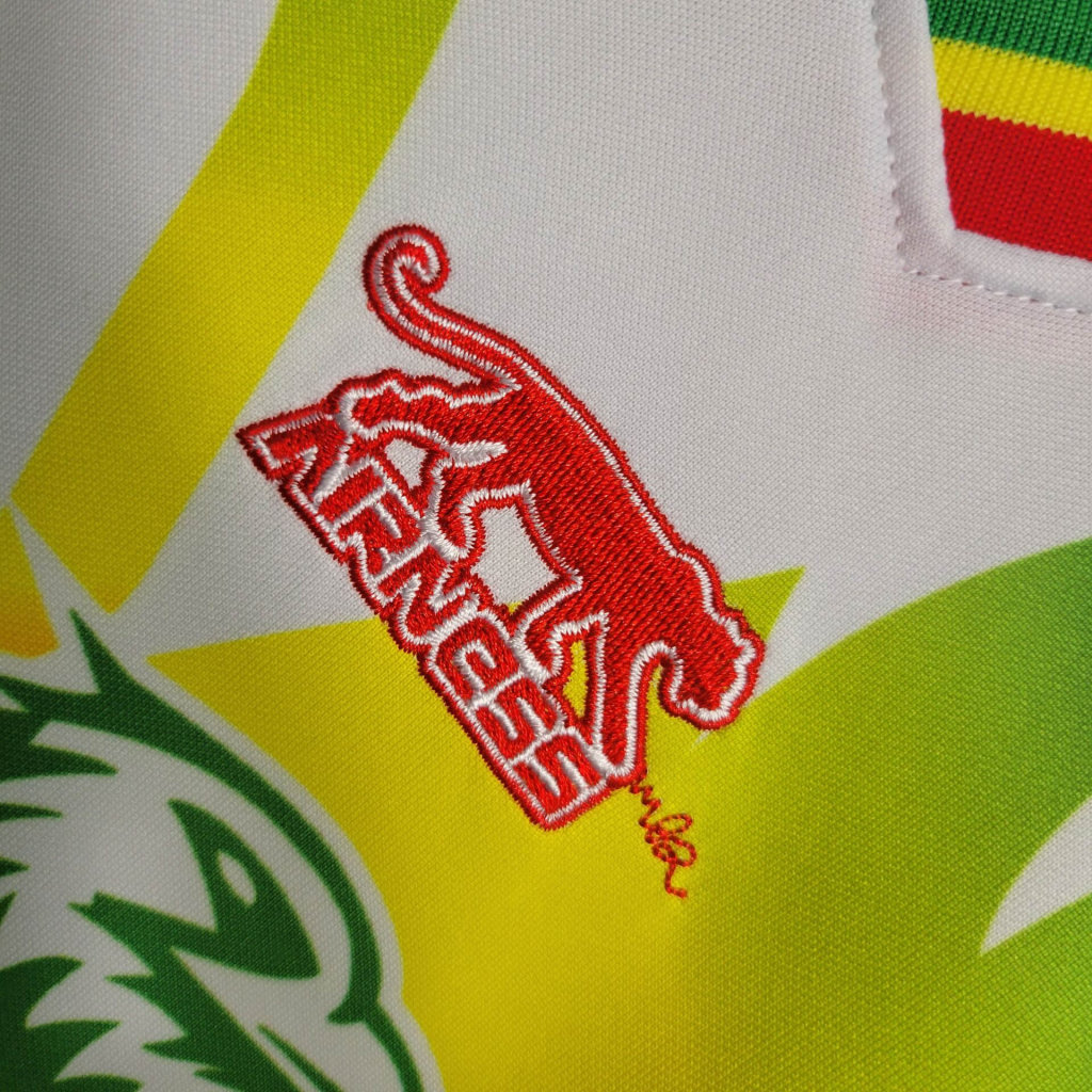 SIUjerseys-Mali 2024 Africa Cup Home Stadium Jersey - Fans Version
