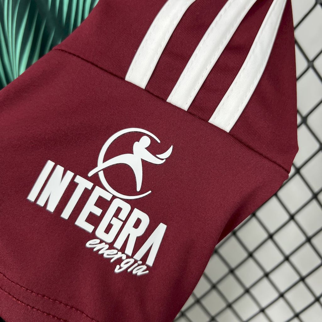 SIUjerseys-Real Oviedo 24-25 Third Kids Kit