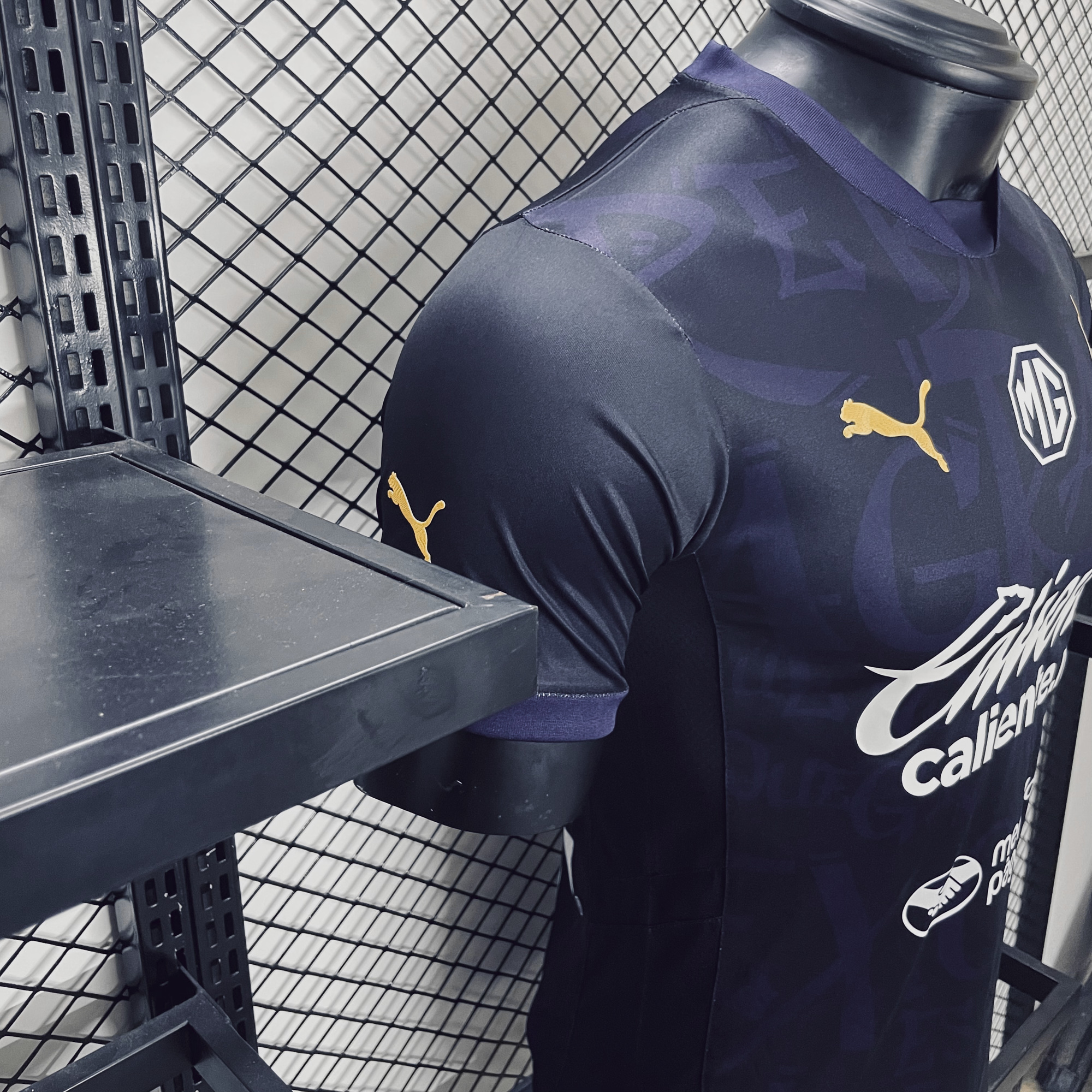 SIUjerseys-Chivas de Guadalajara 24-25 Third Jersey - Player Version