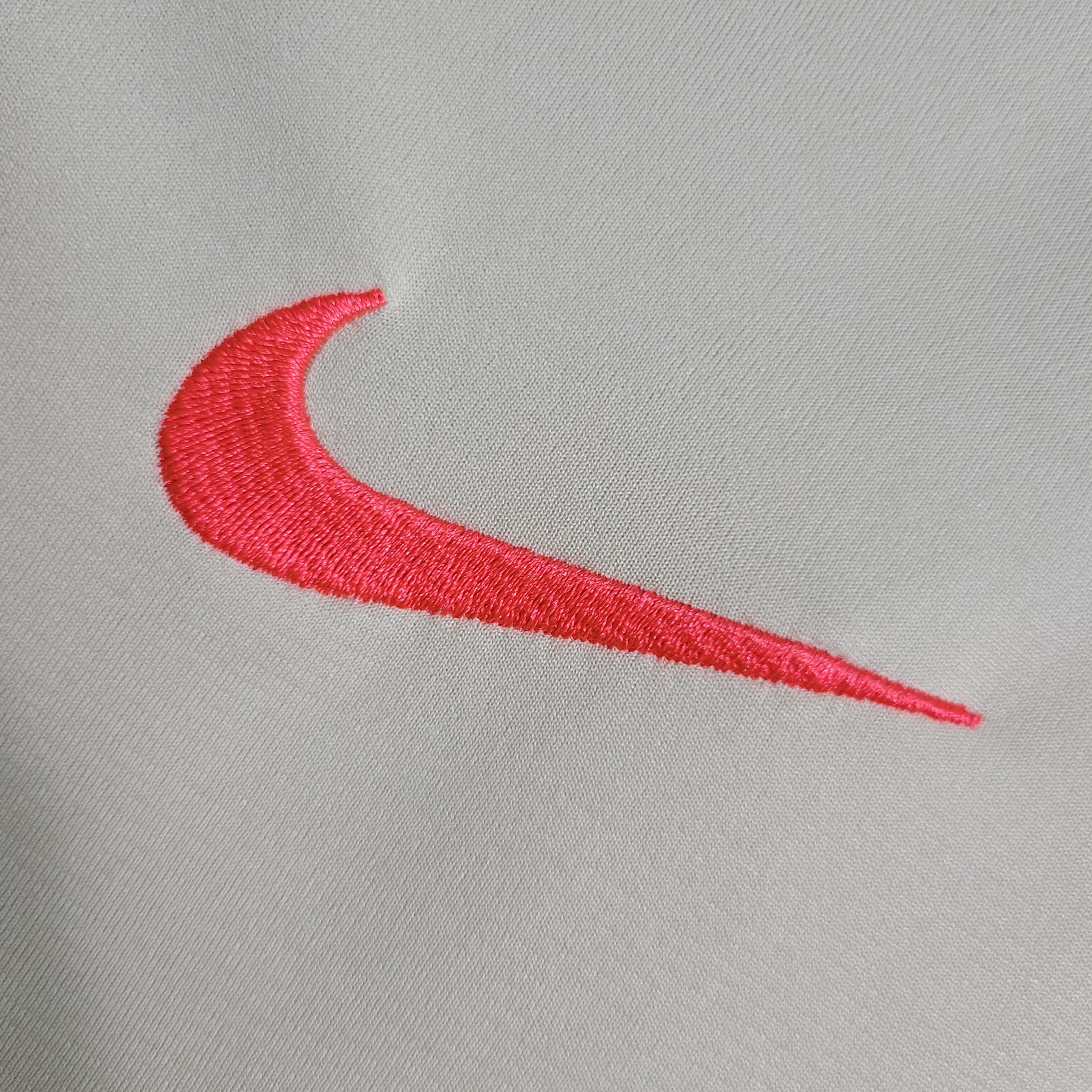 SIUjerseys-Retro Liver.pool 21-22 Away Stadium Jersey - Fans Version