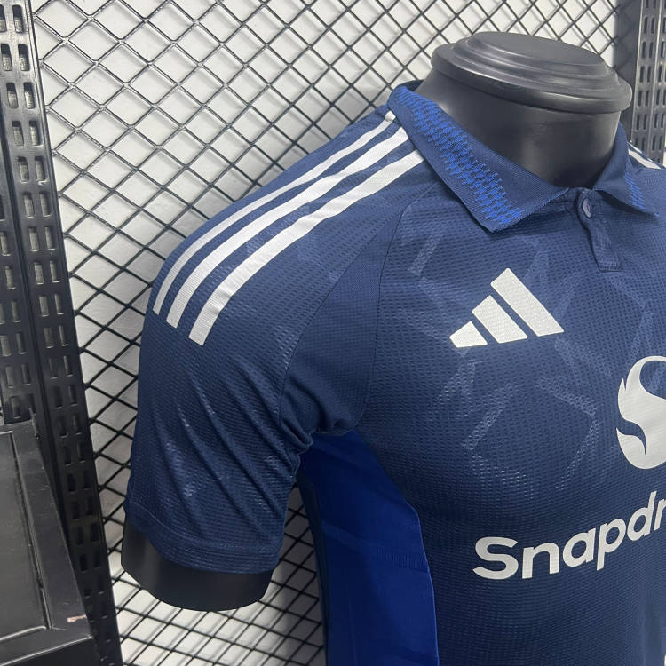 SIUjerseys-Manchester United 24-25 Away Jersey - Player Version