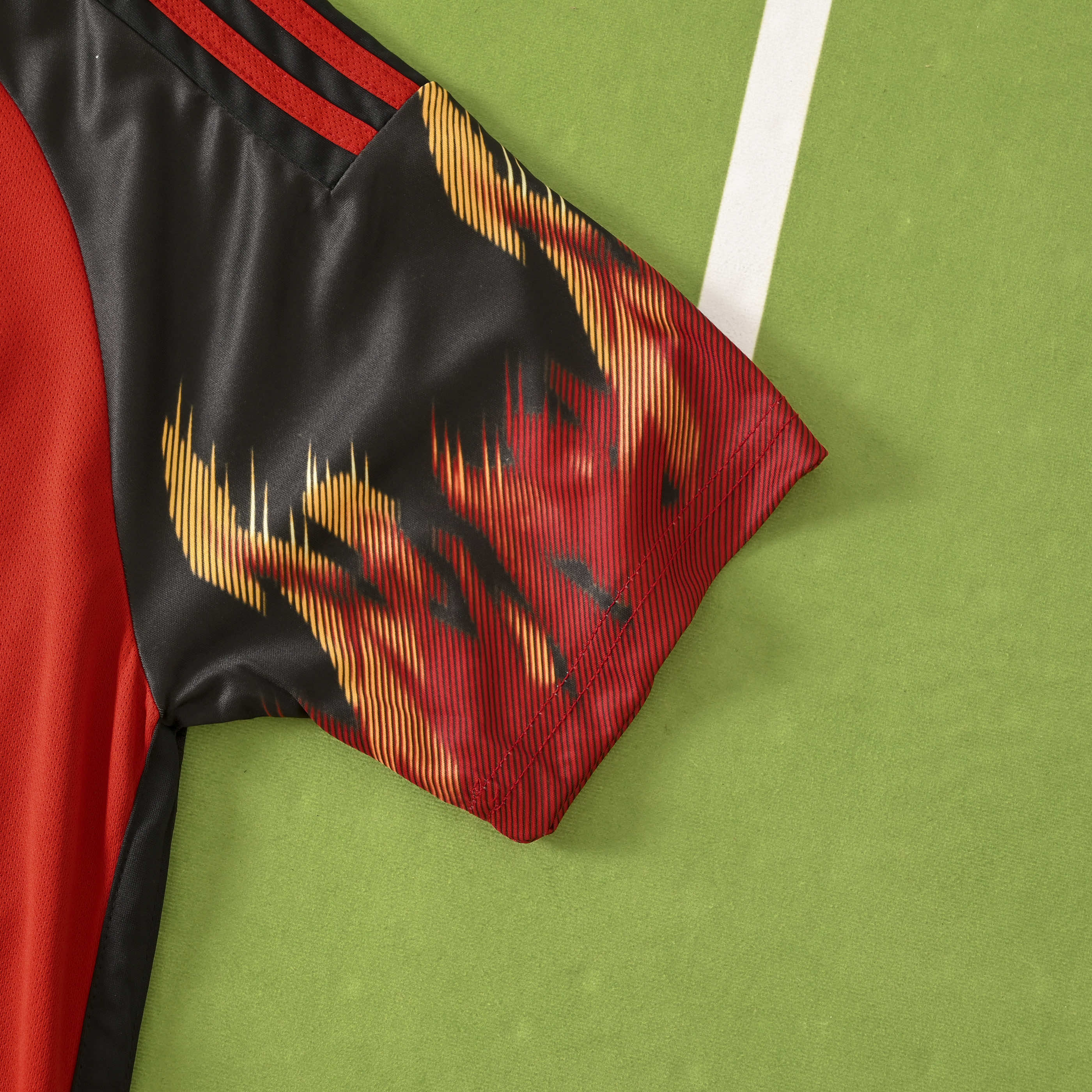 SIUjerseys-Belgium 2022 Home Stadium Jersey - Fans Version