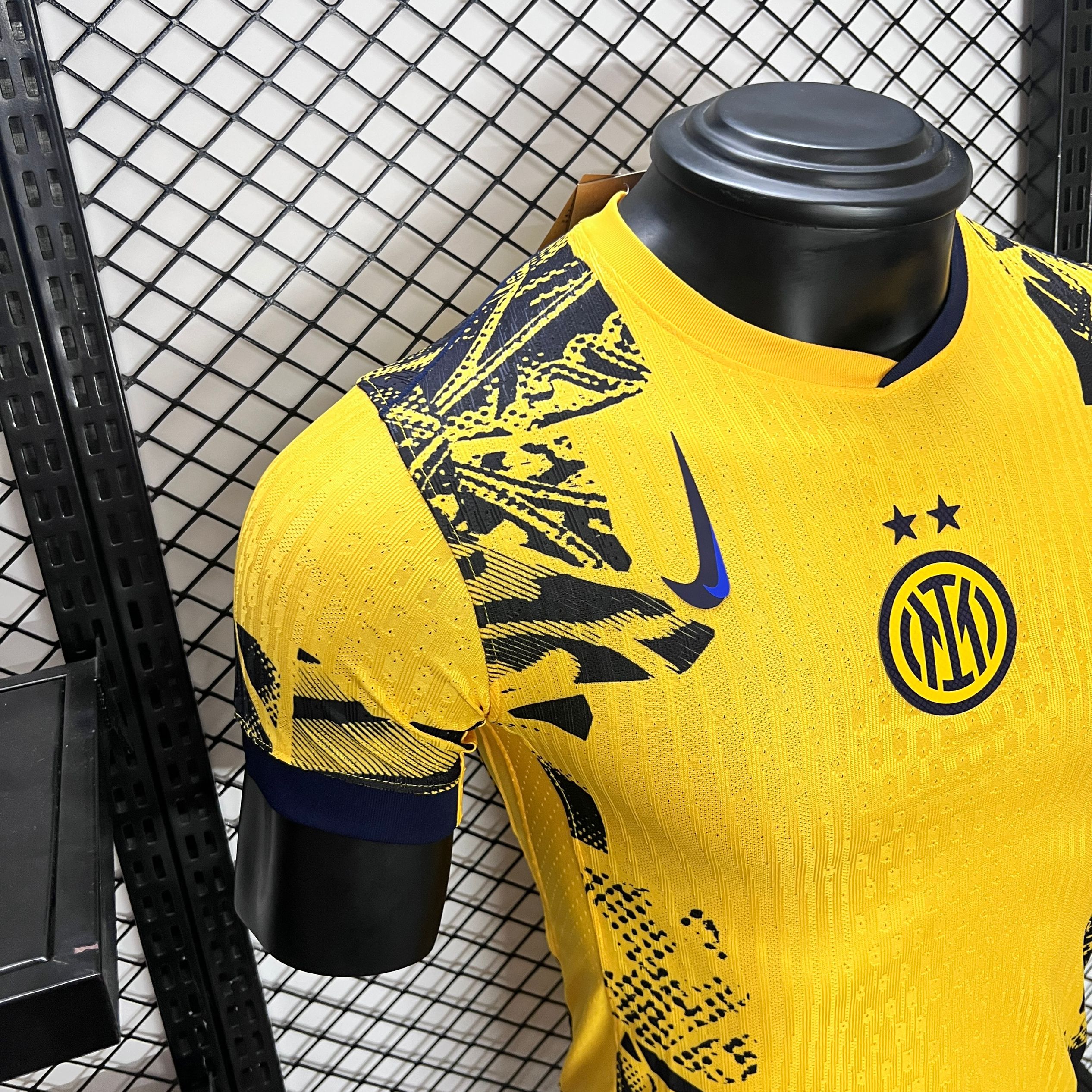 unitedfutballjersey-Inter Milan 24-25 Third Jersey - Player Version