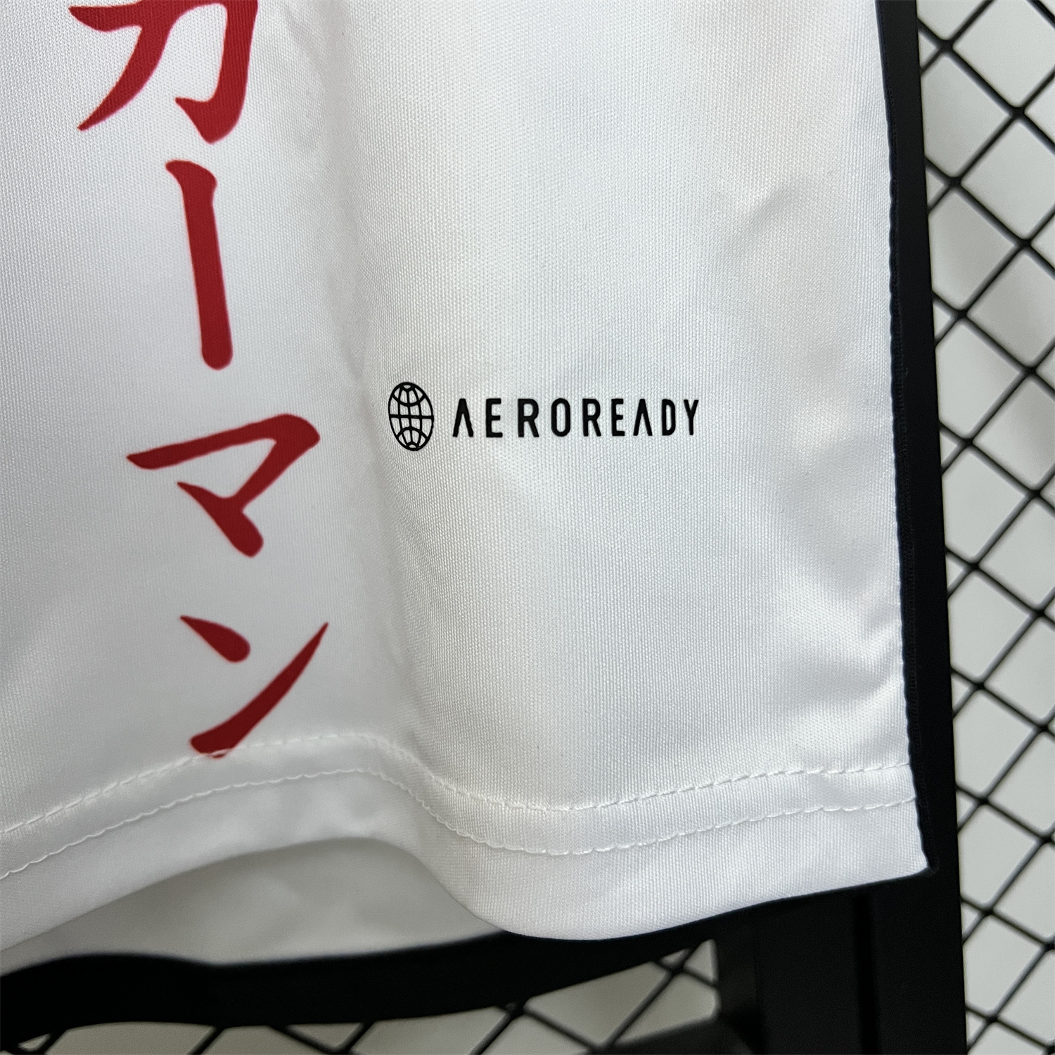 SIUjerseys-Japan 2024 Levi Ackerman White Jersey - Fans Version