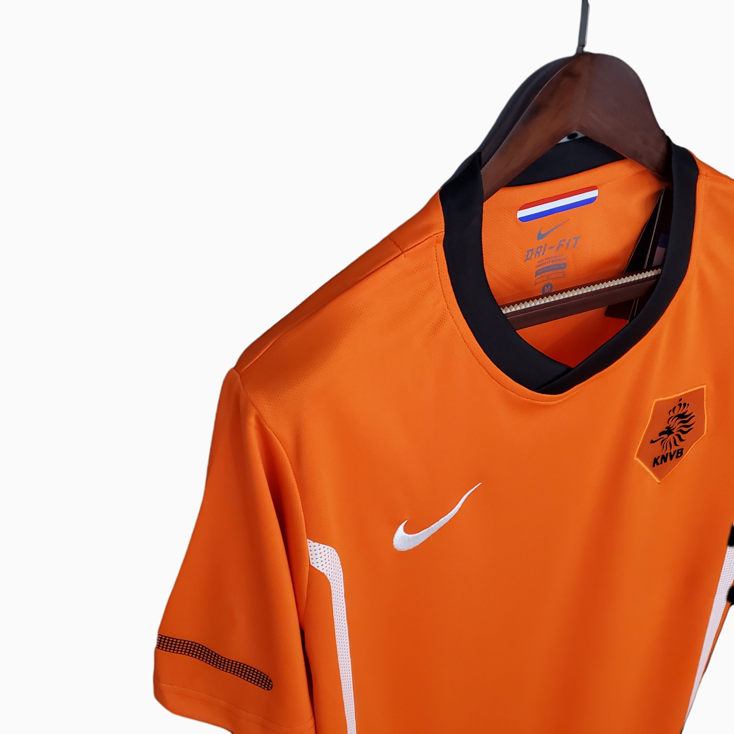 SIUjerseys-Retro Netherlands 2012 Home Stadium Jersey