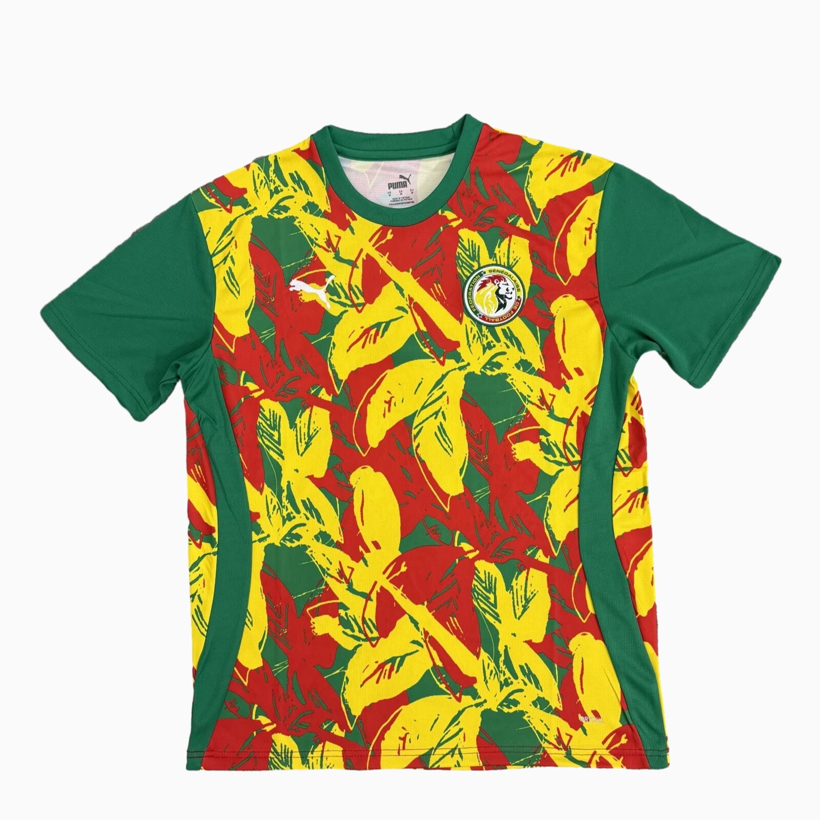 SIUjerseys-Senegal 24-25 Pre-Match Jersey - Fans Version