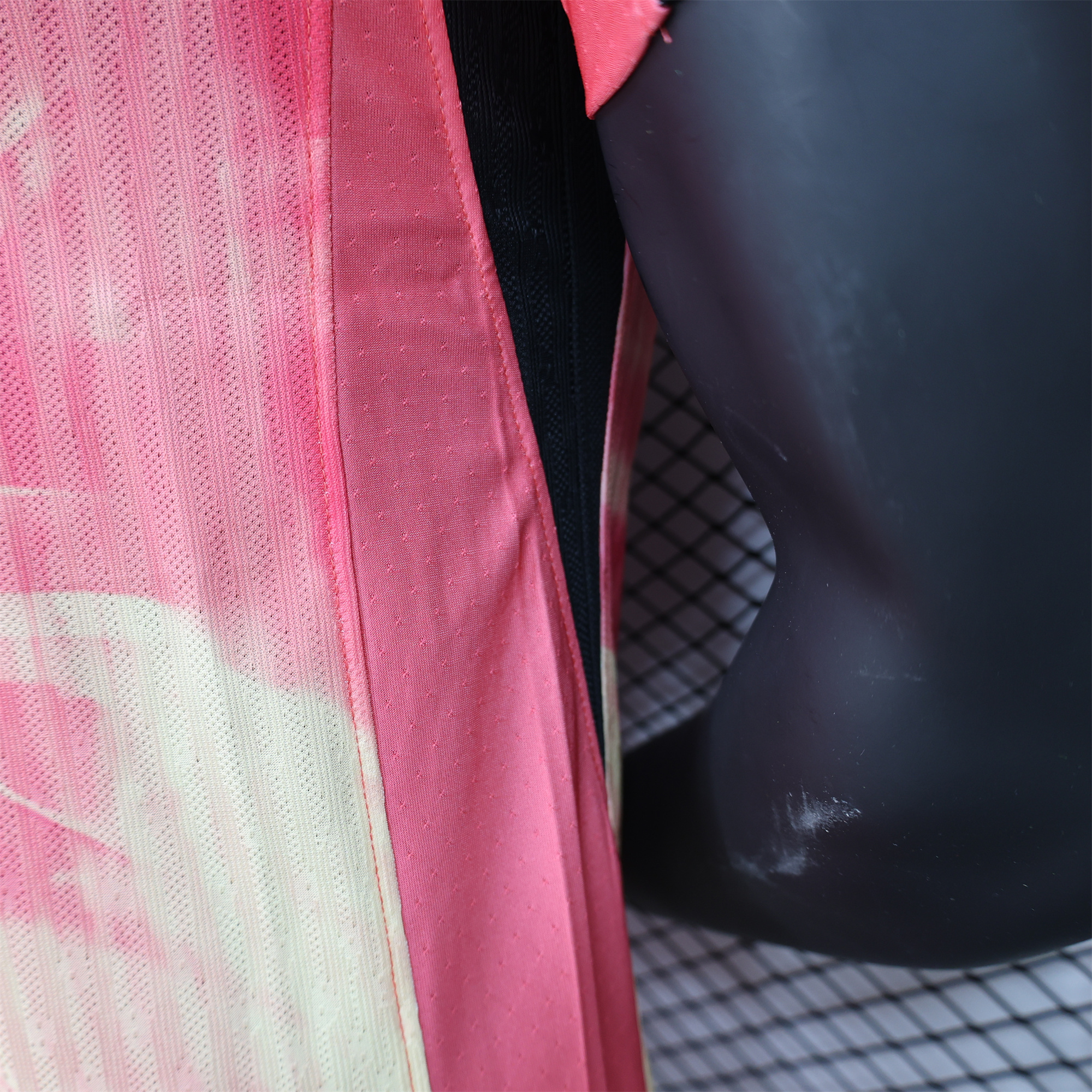 SIUjerseys-Barcelona 24-25 Orange Red Concept Edition Jersey - Player Version