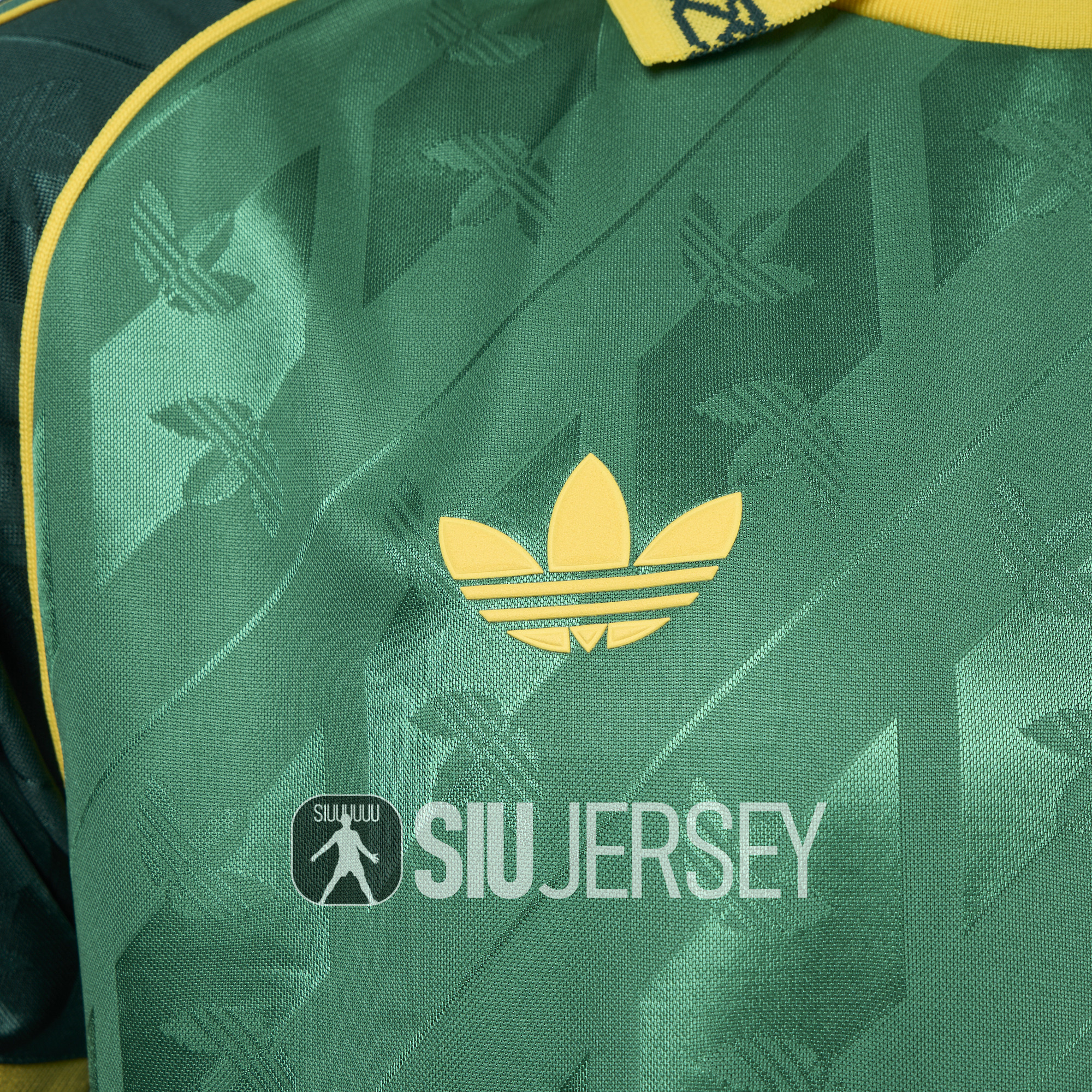 SIUjerseys-Celtic 24-25 Originals LFSTLR Green Jersey - Player Version