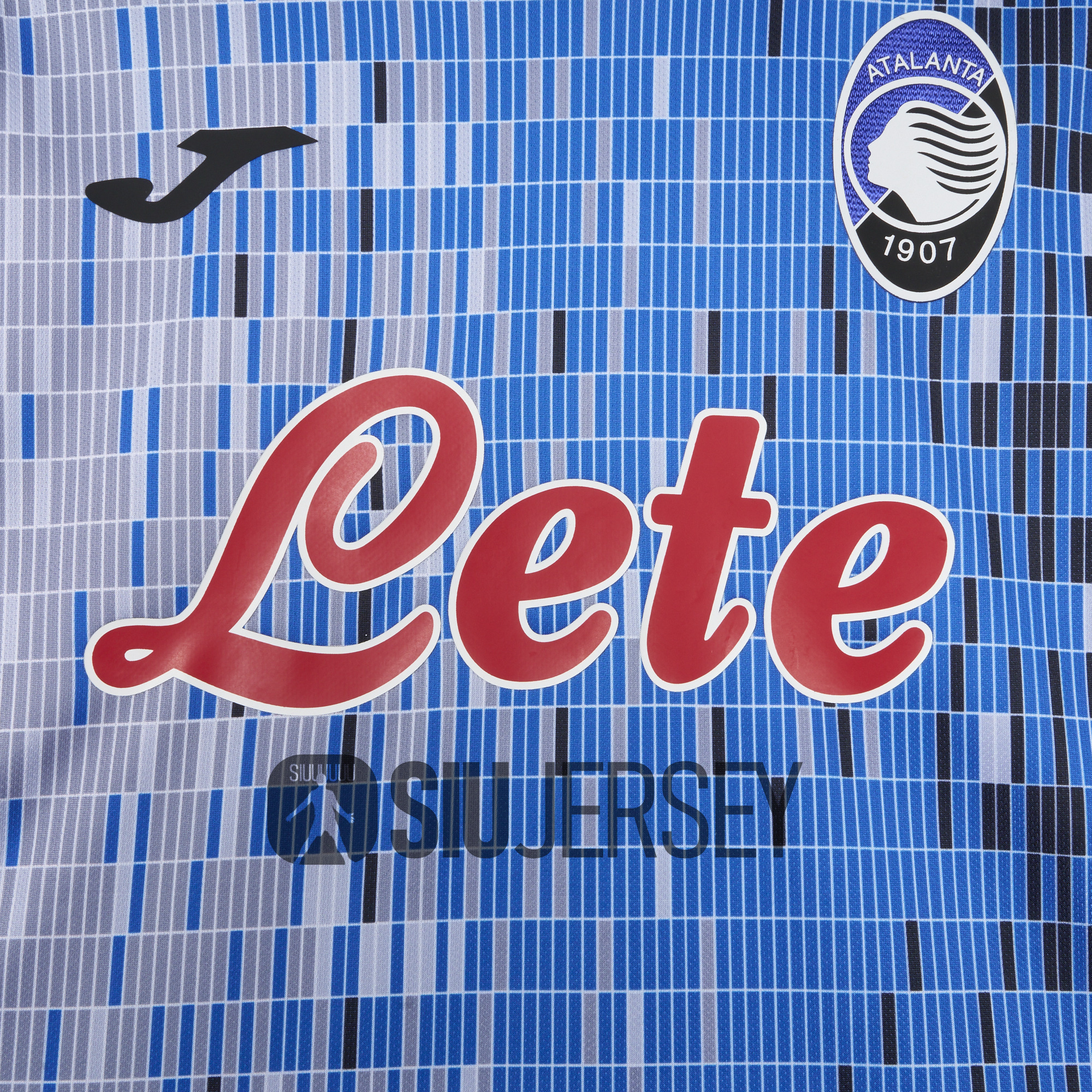 SIUjerseys-Atalanta 24-25 Christmas Special Edition Jersey - Fans Version