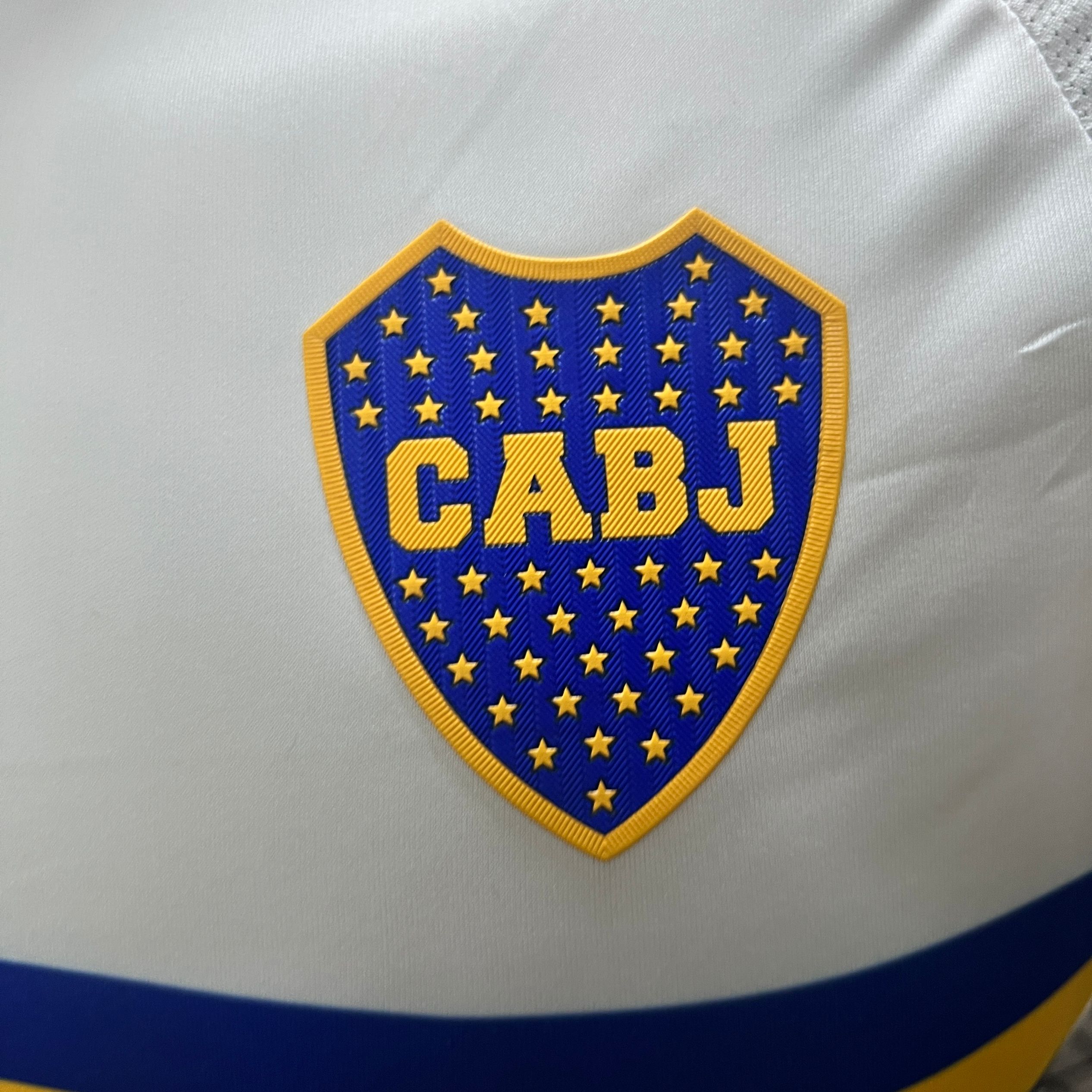 SIUjerseys-Boca Juniors 24-25 Away Jersey - Player Version