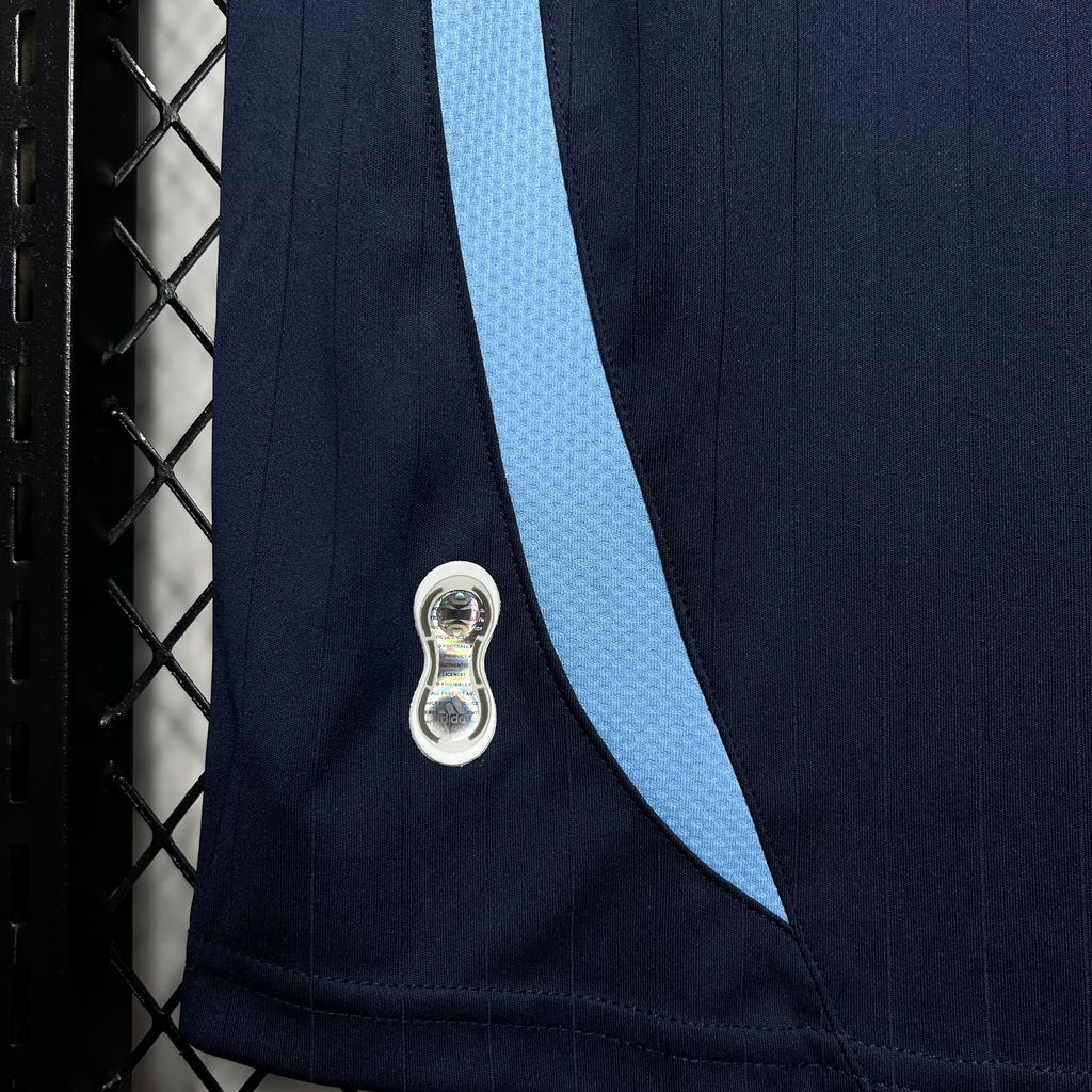 SIUjerseys-Retro Argentina 2006 Away Stadium Jersey