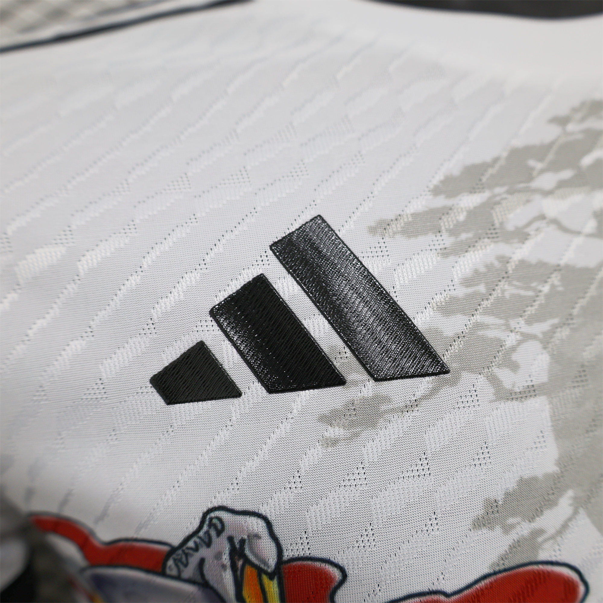 SIUjerseys-Japan 2024 White Dragon Special plum bossom Edition Jersey - Player Version