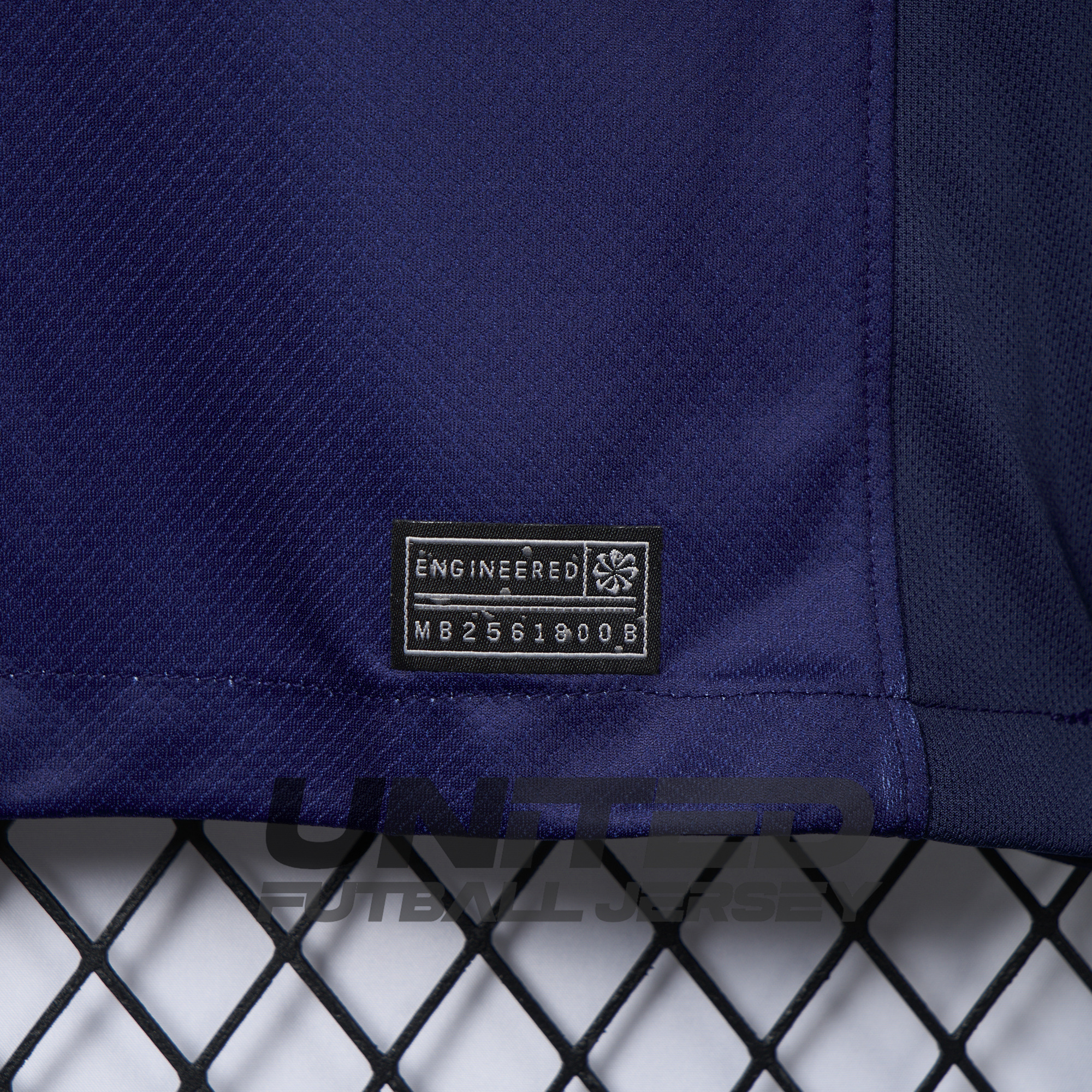 unitedfutballjersey-Barcelona 24-25 Home Unsponsored Jersey - Fans Version