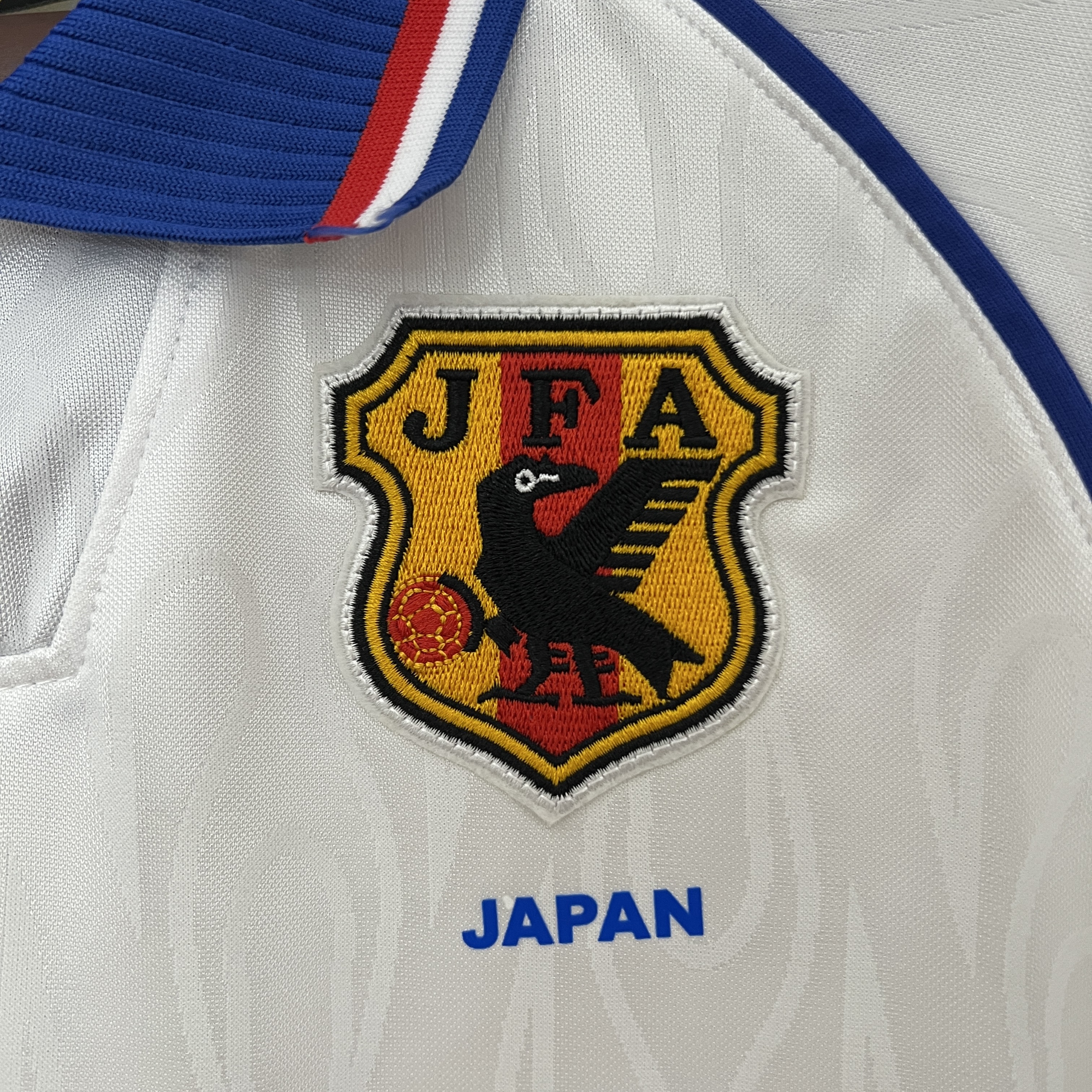 SIUjerseys-Retro Japan 1998 Away Jersey