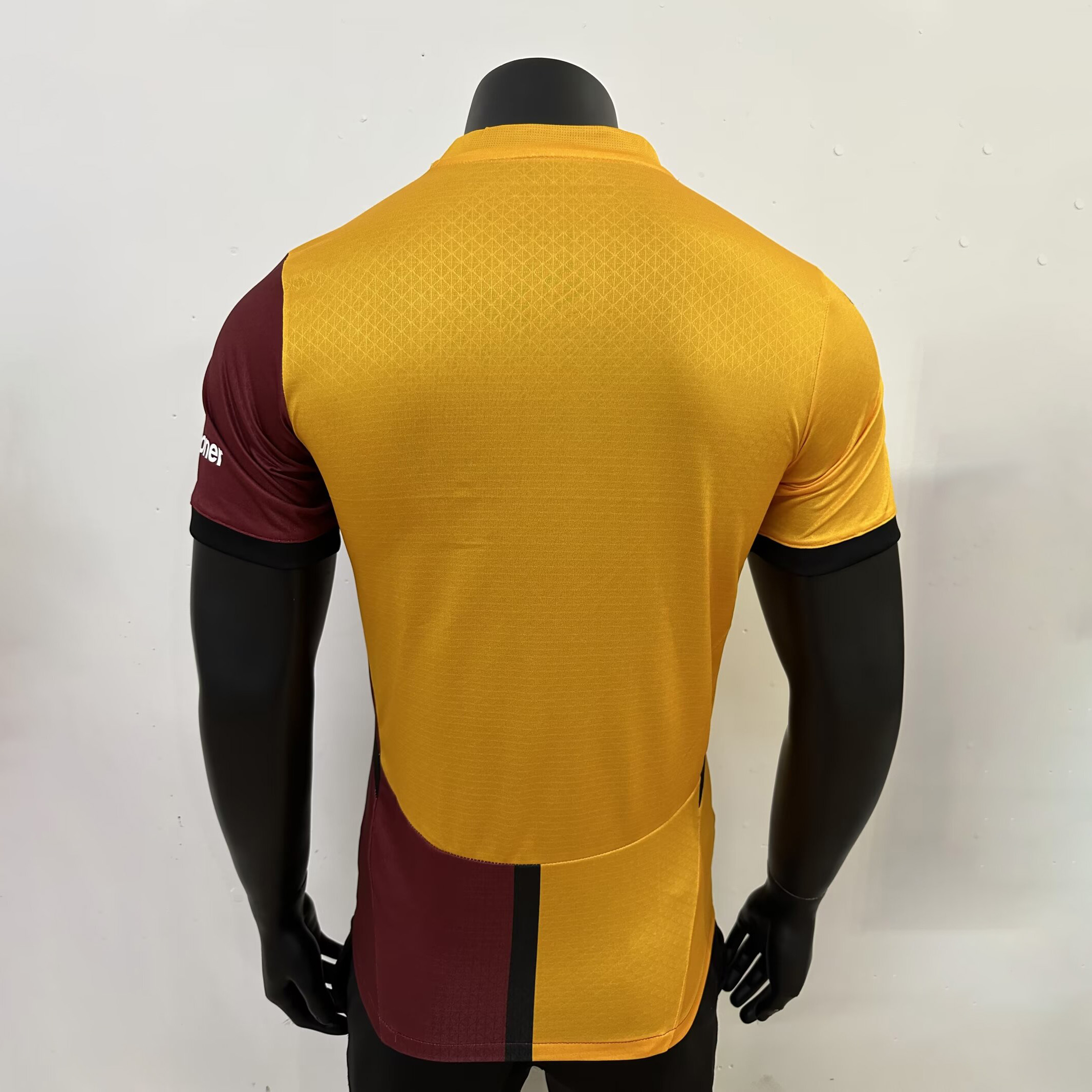 SIUjerseys-Galatasaray 24-25 Home Jersey - Player Version