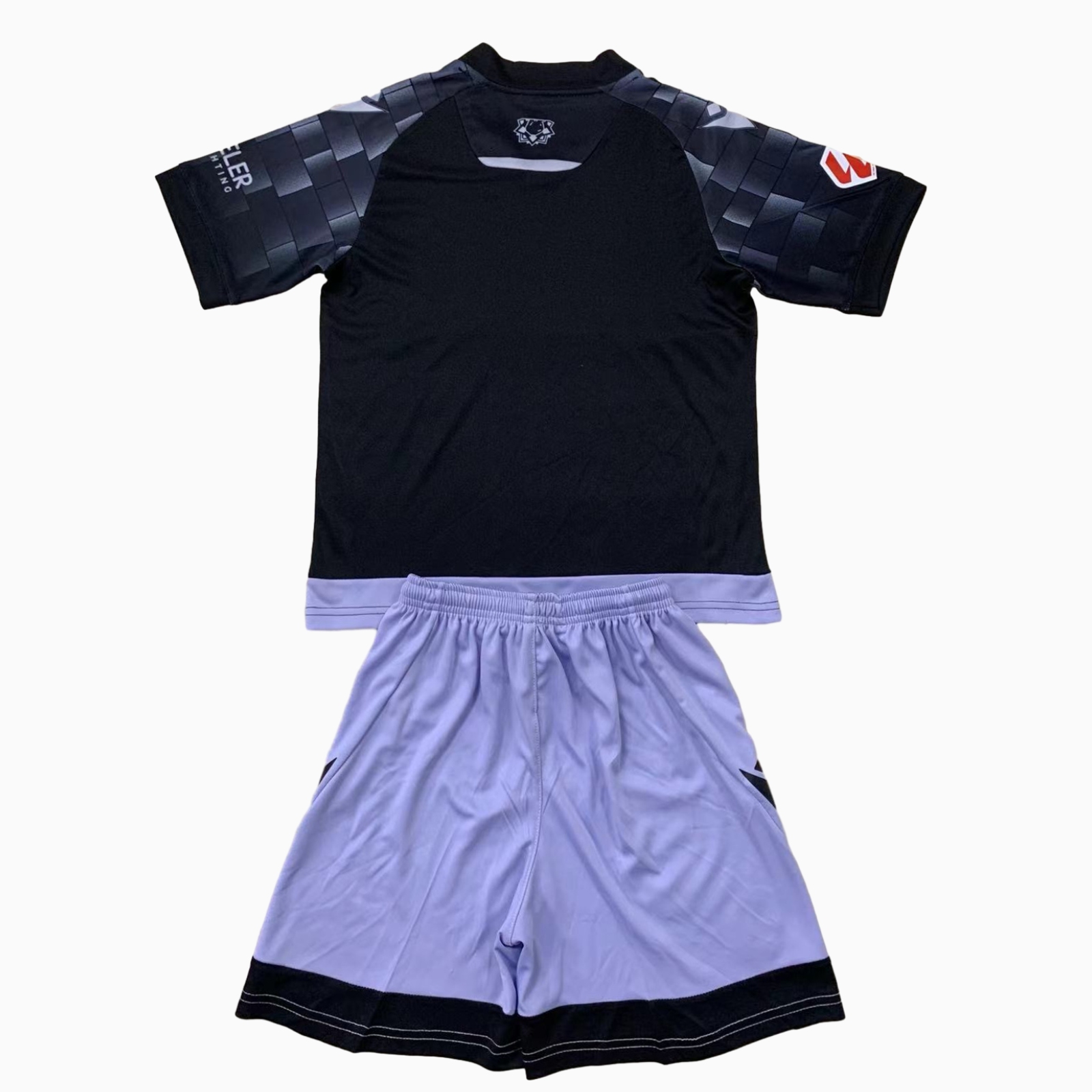 unitedfutballjersey-Osasuna 24-25 Third Men's Adult Jersey Set - Fans Version