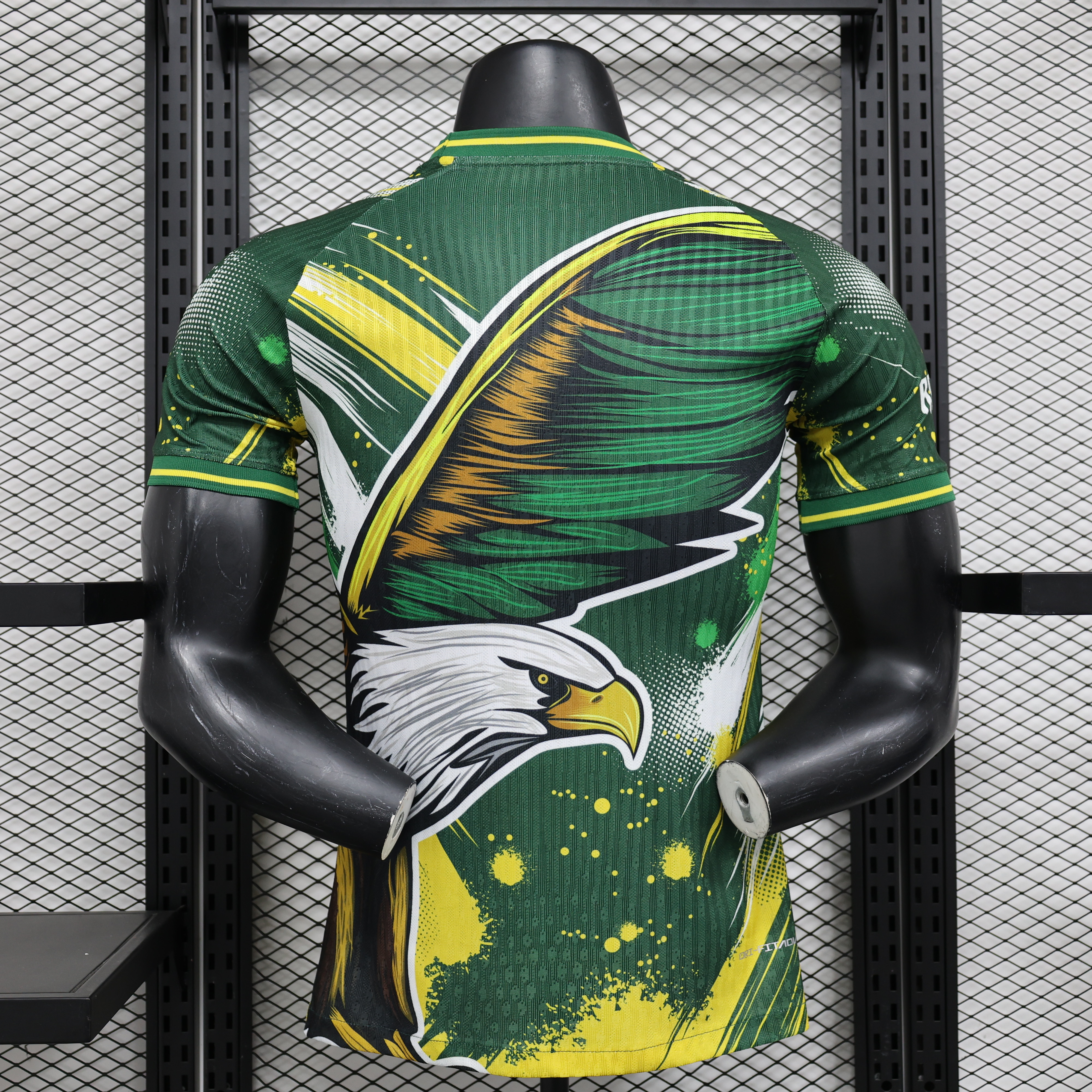 SIUjerseys-Brazil 2024 Eagle Special Edition Jersey - Player Version
