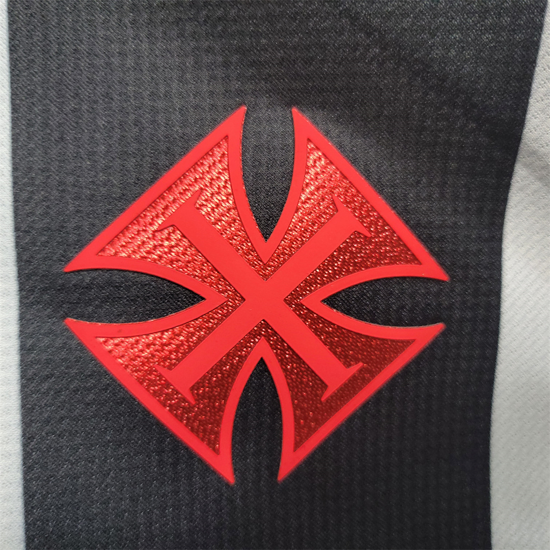 unitedfutballjersey-Vasco da Gama 2023 Away Stadium Kids Kit